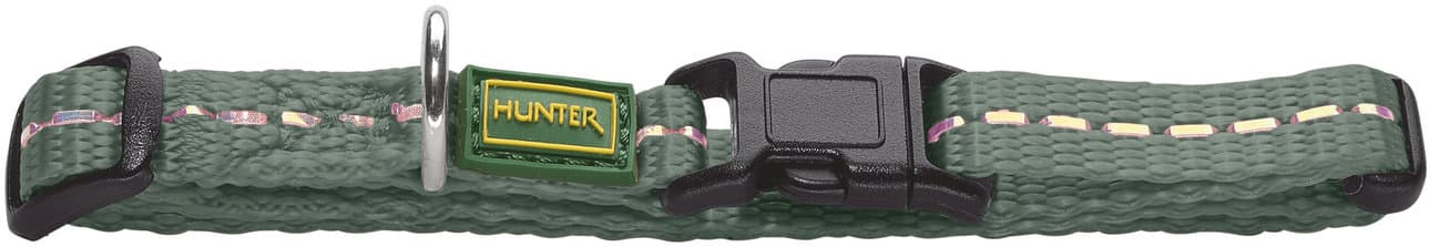 Hunter Hundezubehör Halsung Tripoli VB Mini 14-20cm/XXS-XS
