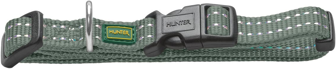 Hunter Hundezubehör Halsung Tripoli VB 30-45cm/M