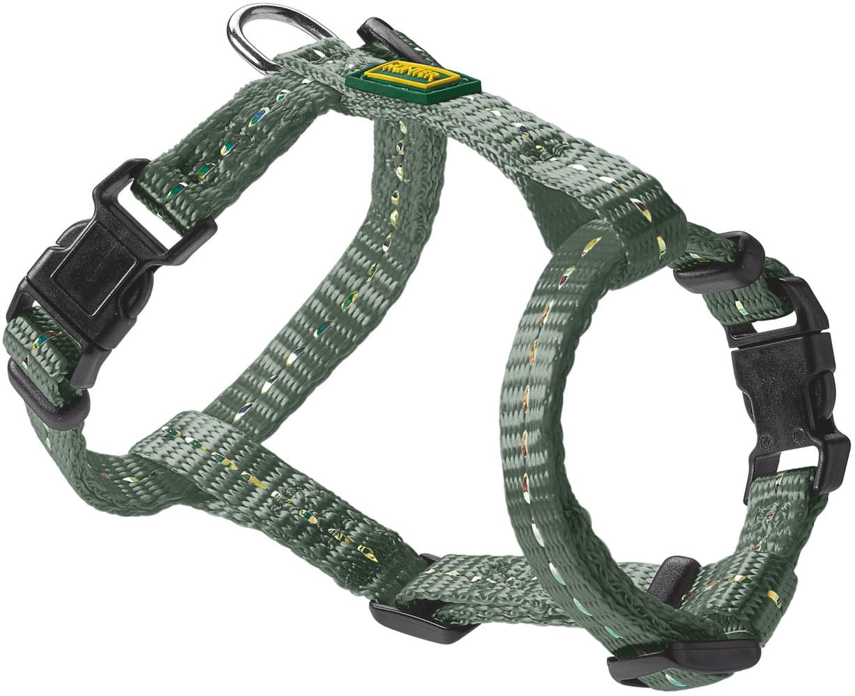 Hunter Hundezubehör Geschirr Tripoli Mini 18-30/XXS