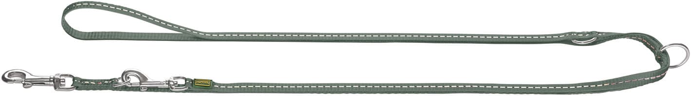 Hunter Hundezubehör Verstellbare Leine Tripoli 10mm/200cm