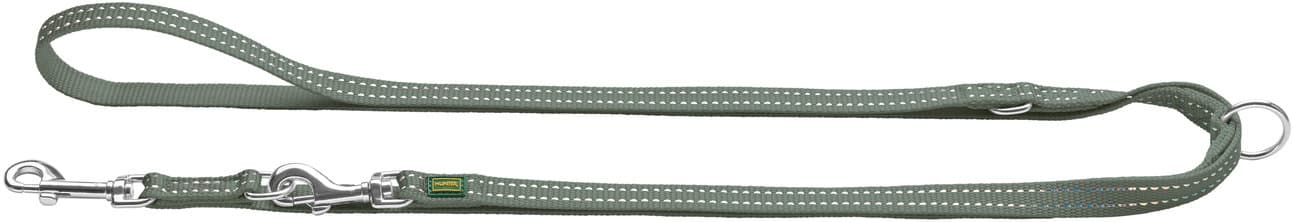 Hunter Hundezubehör Verstellbare Leine Tripoli 15mm/200cm