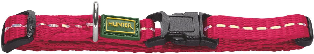 Hunter Hundezubehör Halsung Tripoli VB Mini 14-20cm/XXS-XS