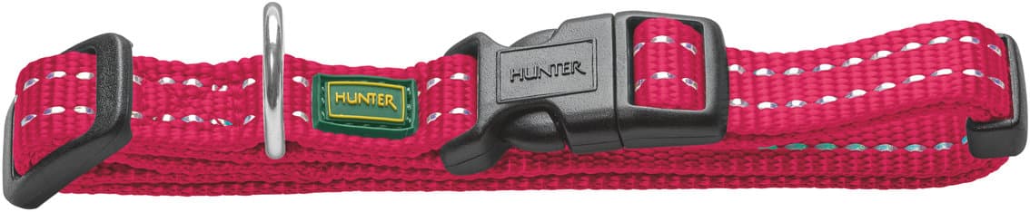 Hunter Hundezubehör Halsung Tripoli VB 30-45cm/M