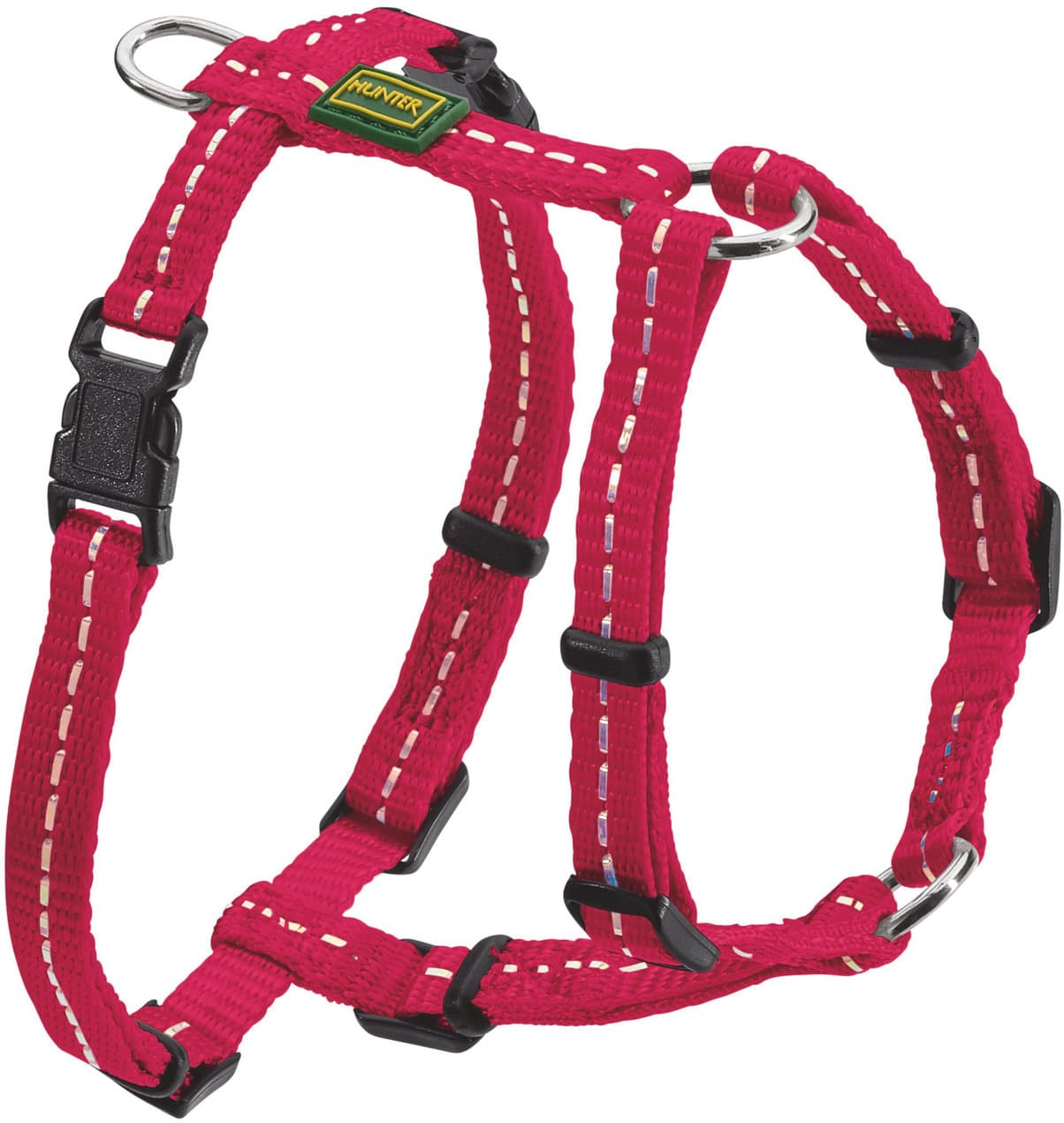 Hunter Hundezubehör Geschirr Tripoli 37-52/XS-S