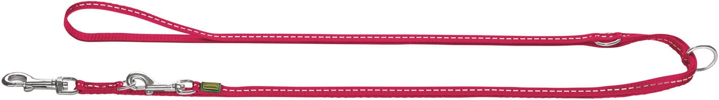 Hunter Hundezubehör Verstellbare Leine Tripoli 10mm/200cm
