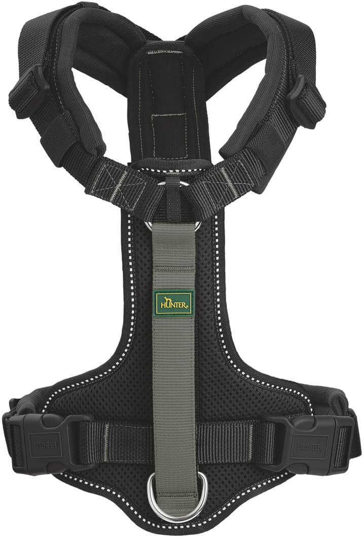 Hunter Hundezubehör Geschirr Maldon 3.0 60-91/M-L