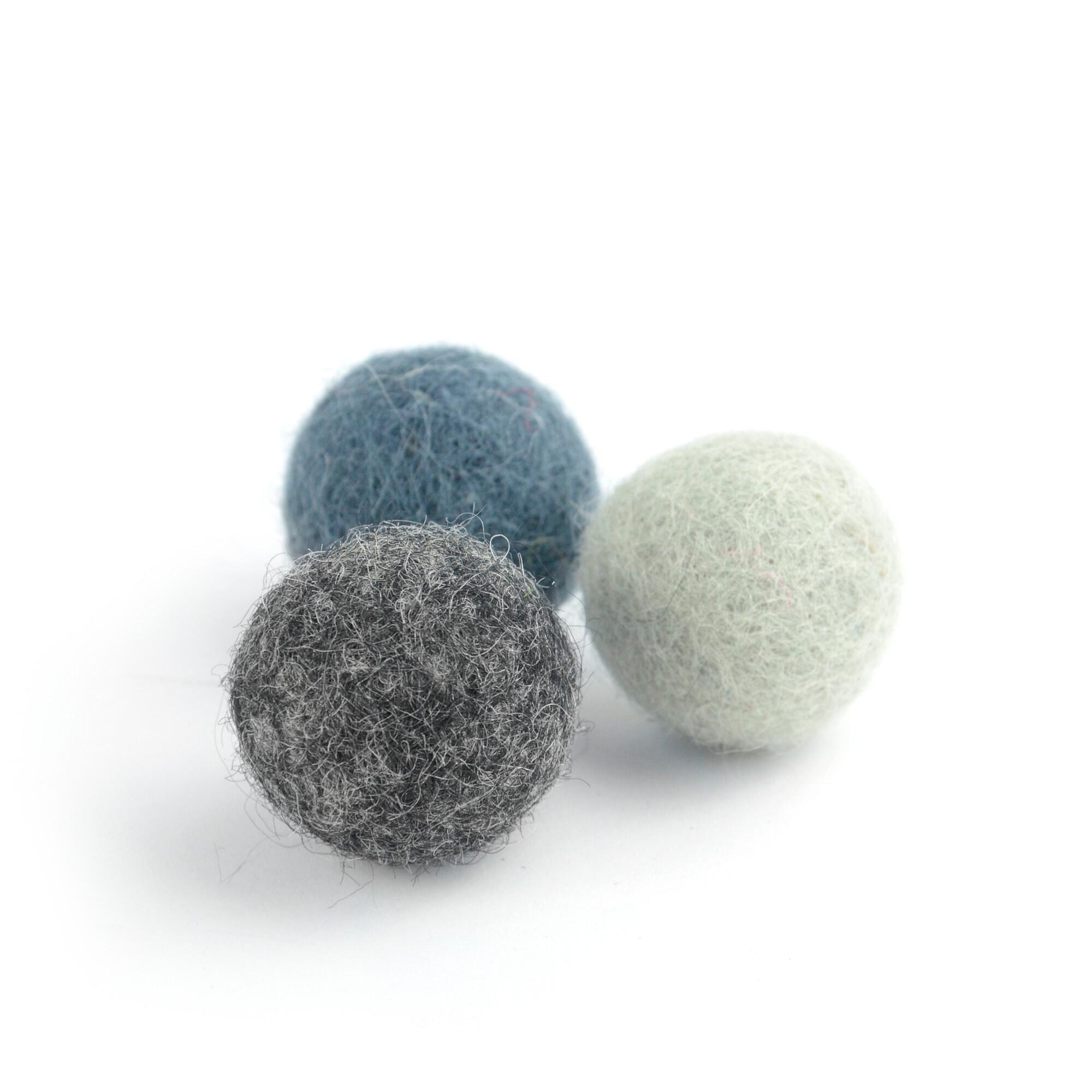 Hunter stylecats Miniball 3 Stück farblich sortiert