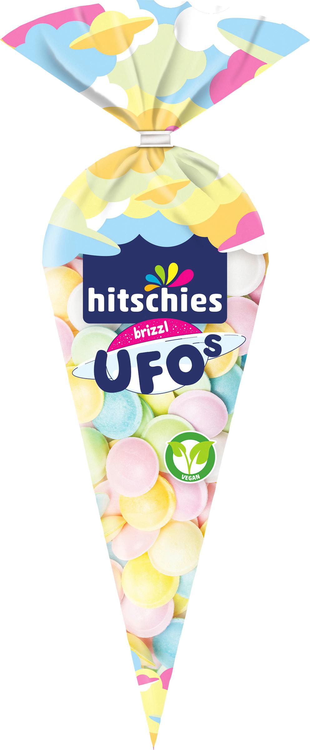 hitschies brizzl Ufos