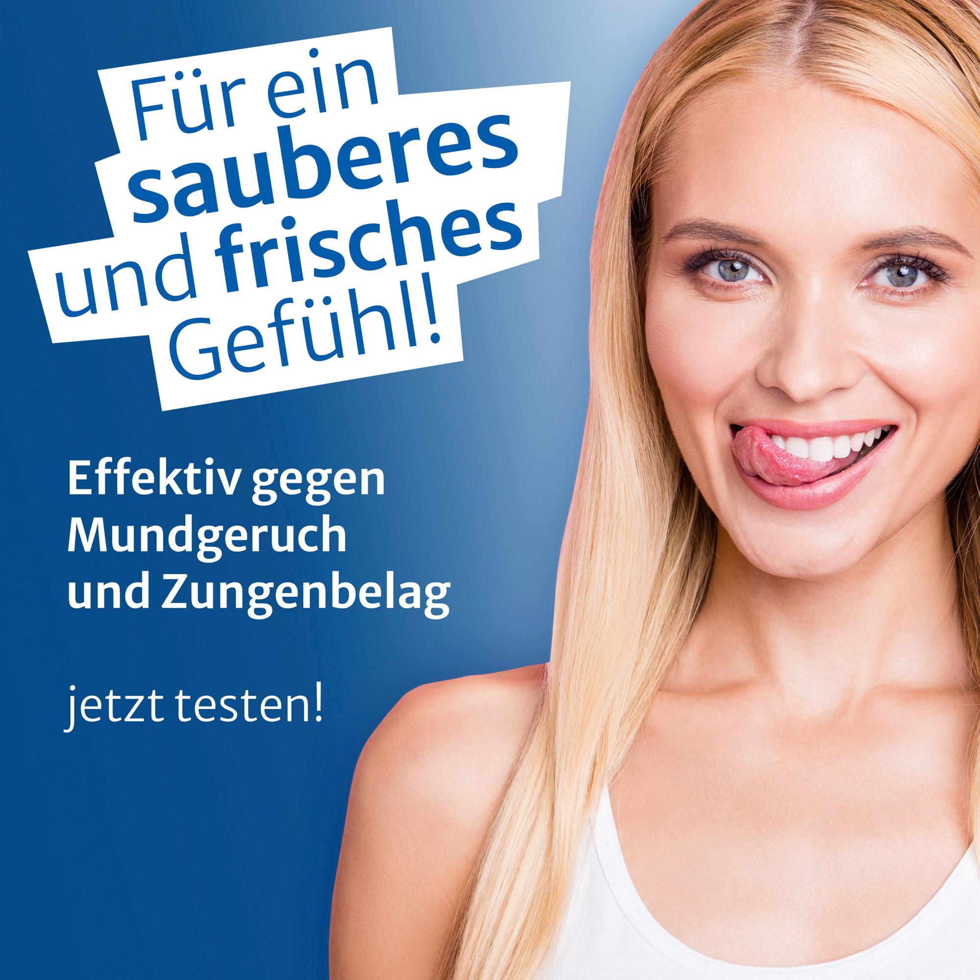 Produktbild One-Drop-Only Zungenreiniger professional deluxe 5 von 8