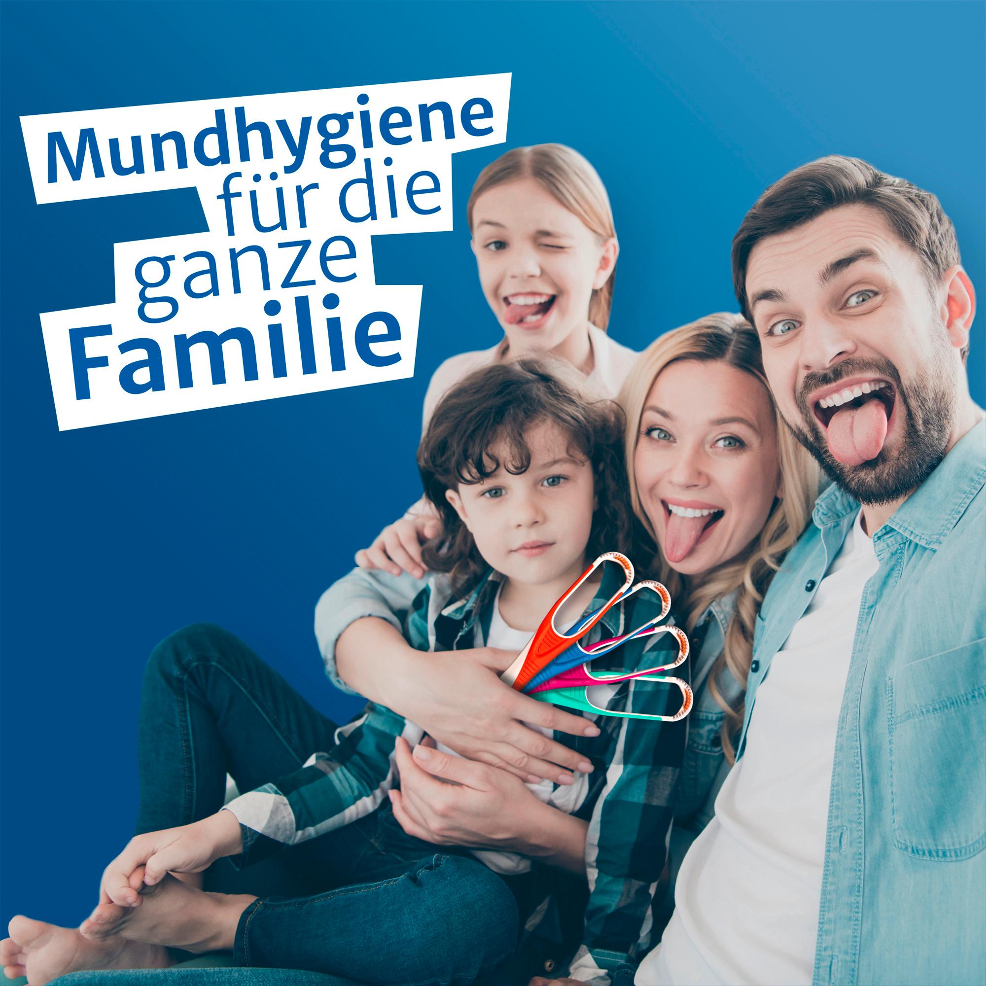 Produktbild One-Drop-Only Zungenreiniger professional deluxe 3 von 8