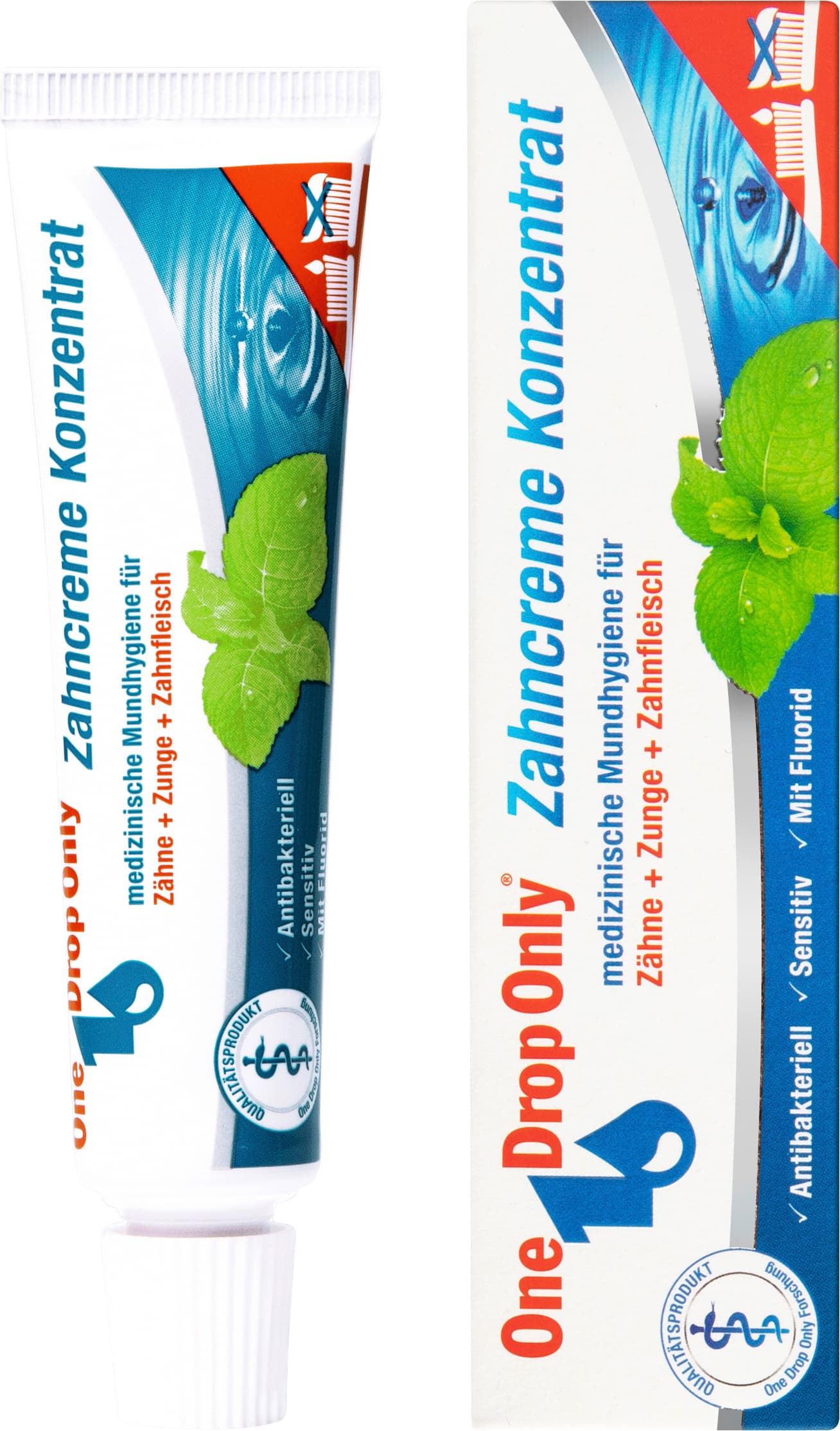 Produktbild One Drop Only Zahncreme Konzentrat 4 von 8