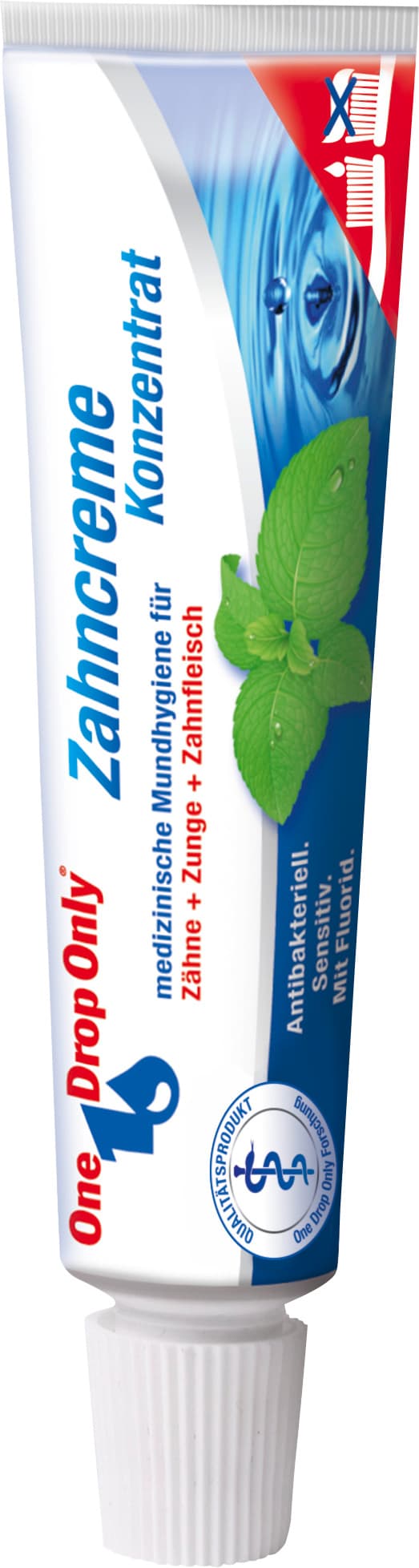 Produktbild One Drop Only Zahncreme Konzentrat 2 von 8