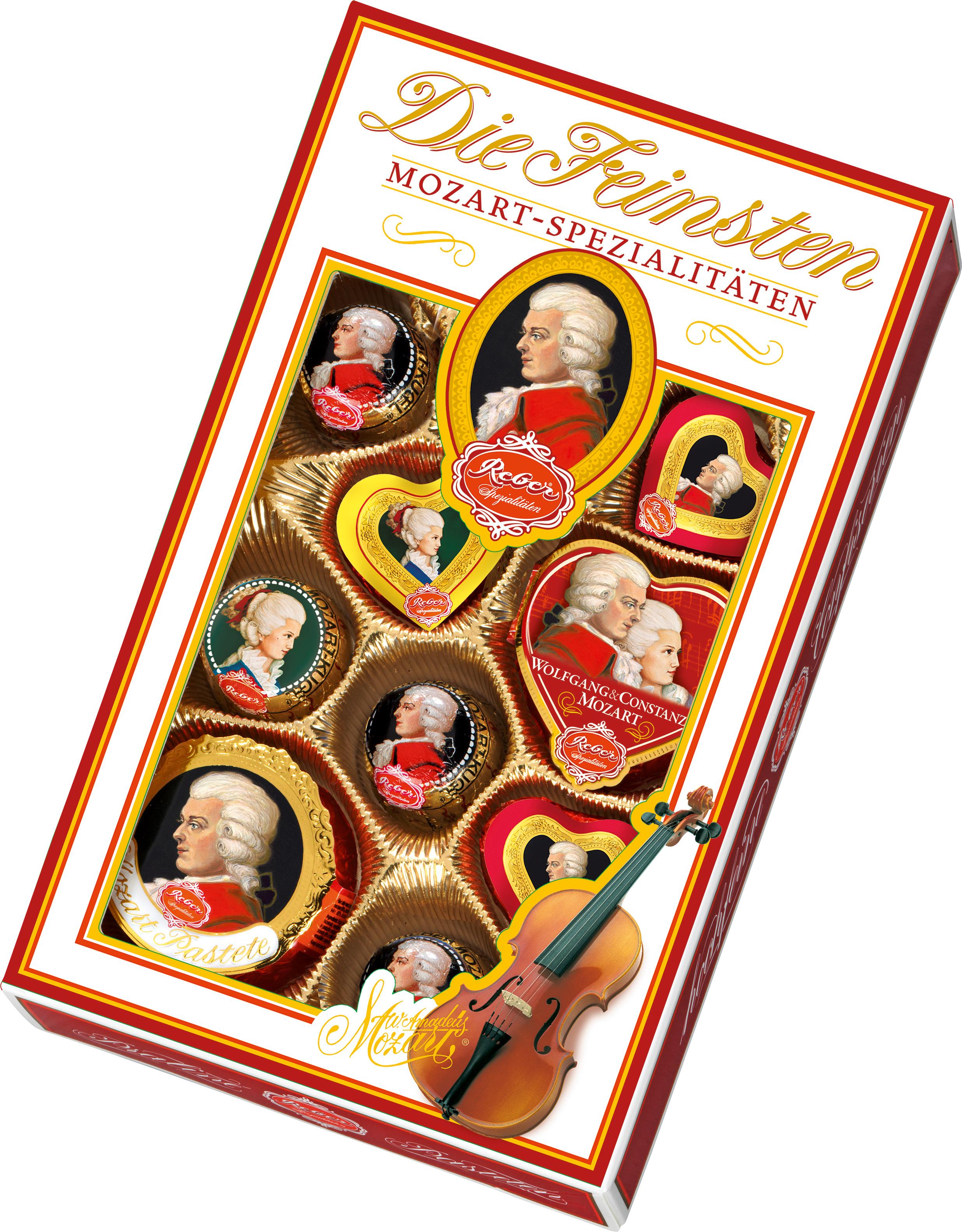 Mozart Spezialitäten"Die Feinsten"