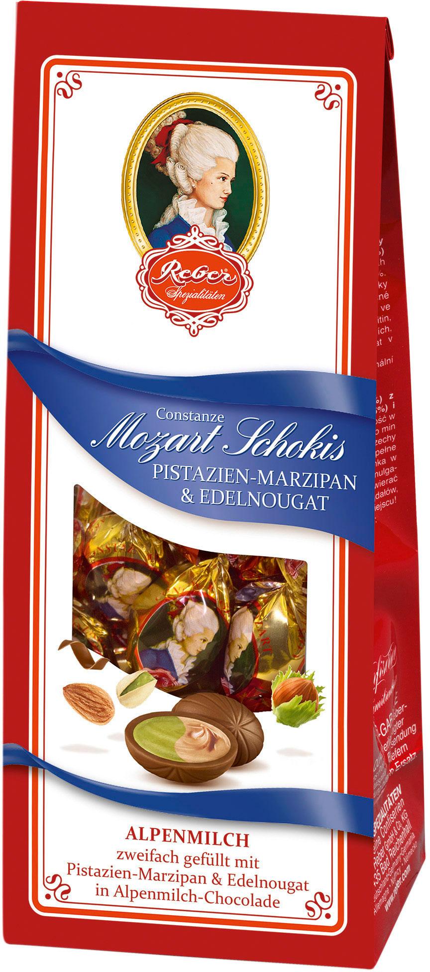 Reber Constanze Mozart Schokis