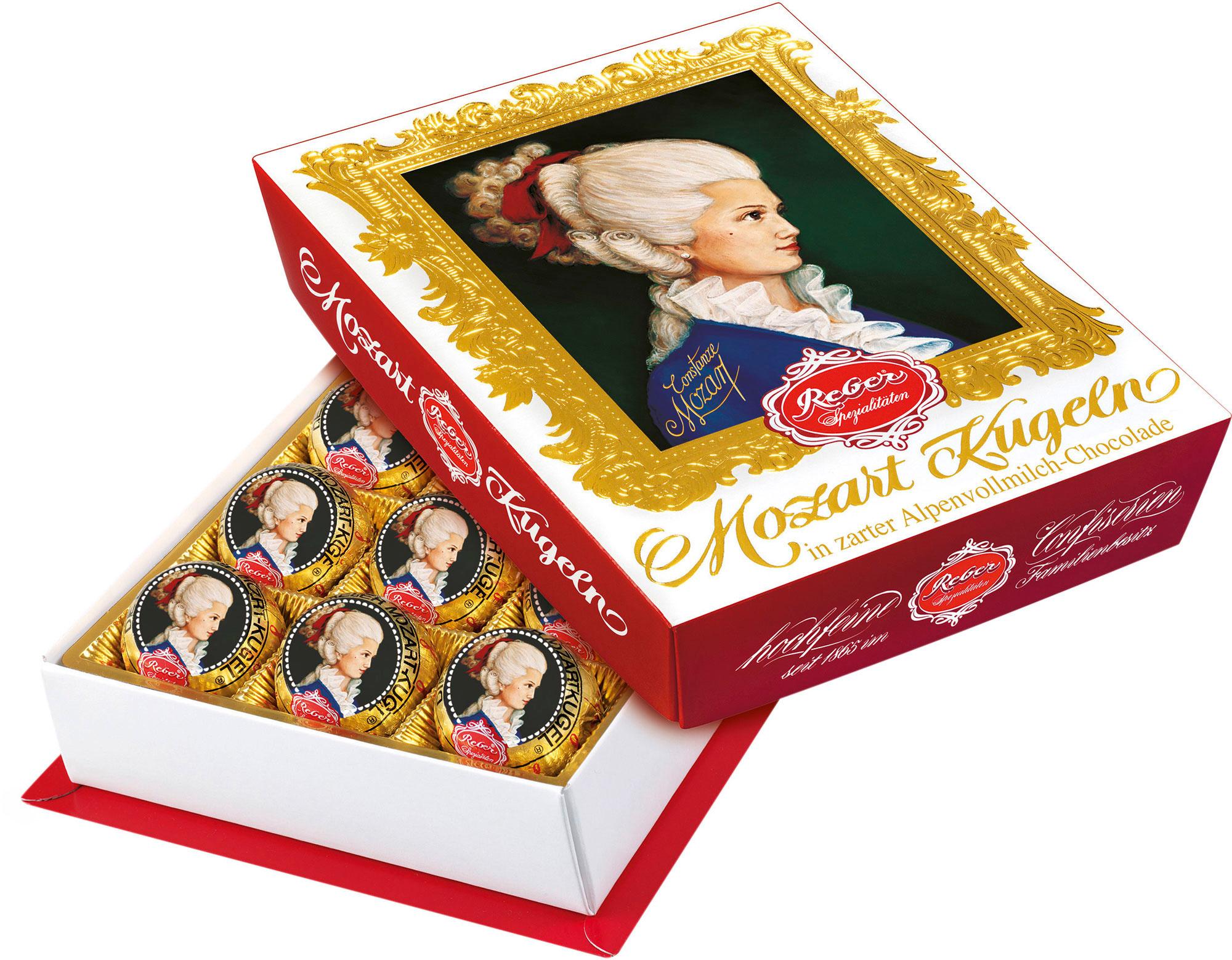 Constanze Mozart Kugel