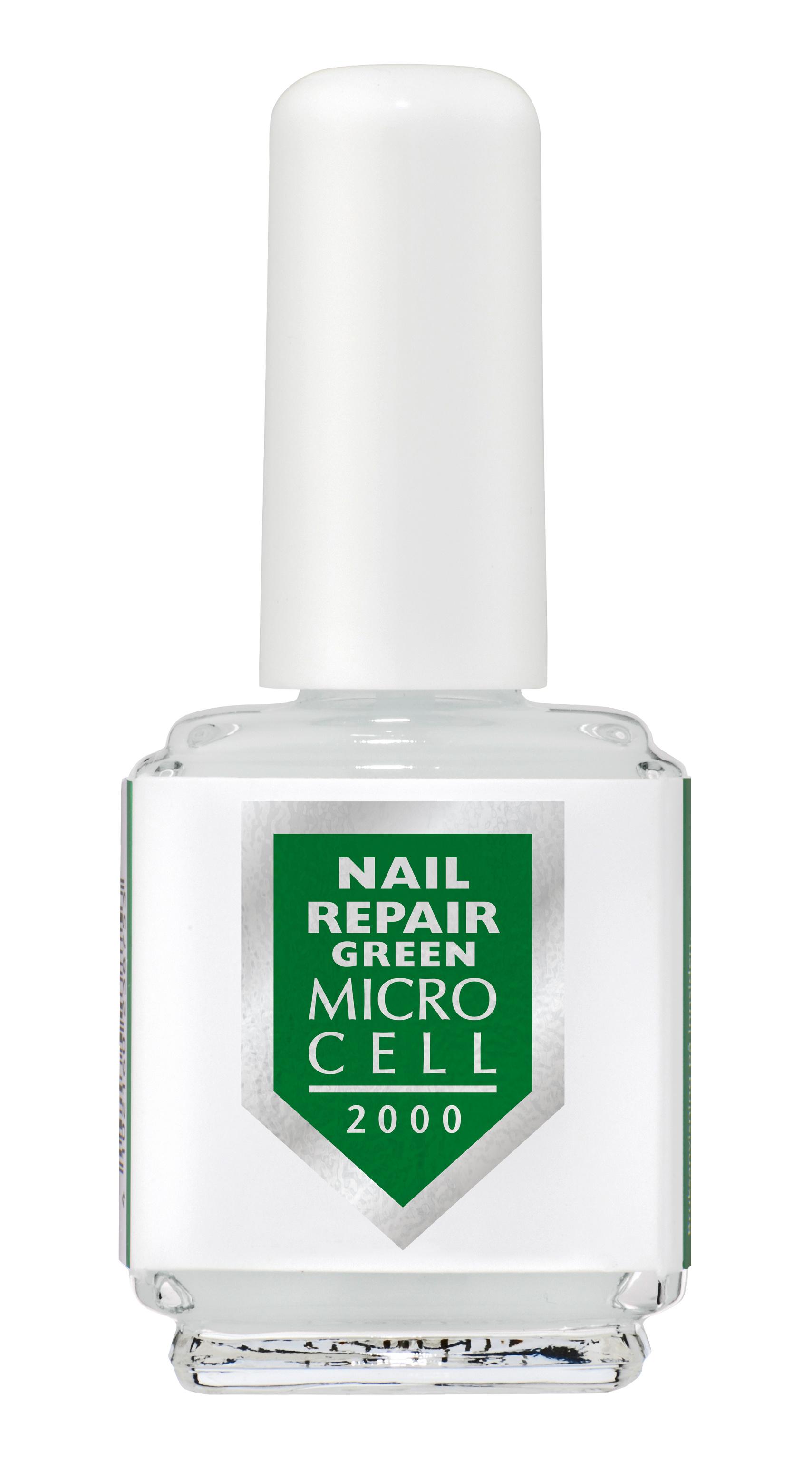 MICRO CELL 2000 Nail Repair Green