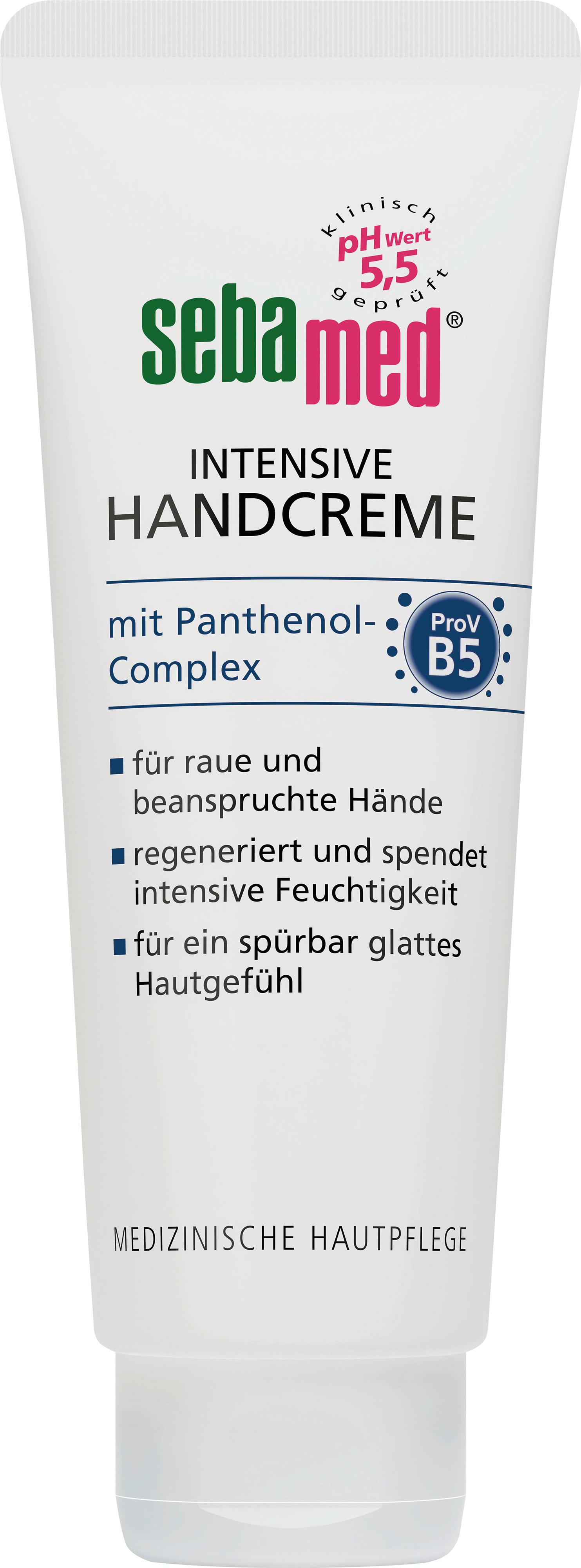 Sebamed Intensive Handcreme mit Panthenol Complex