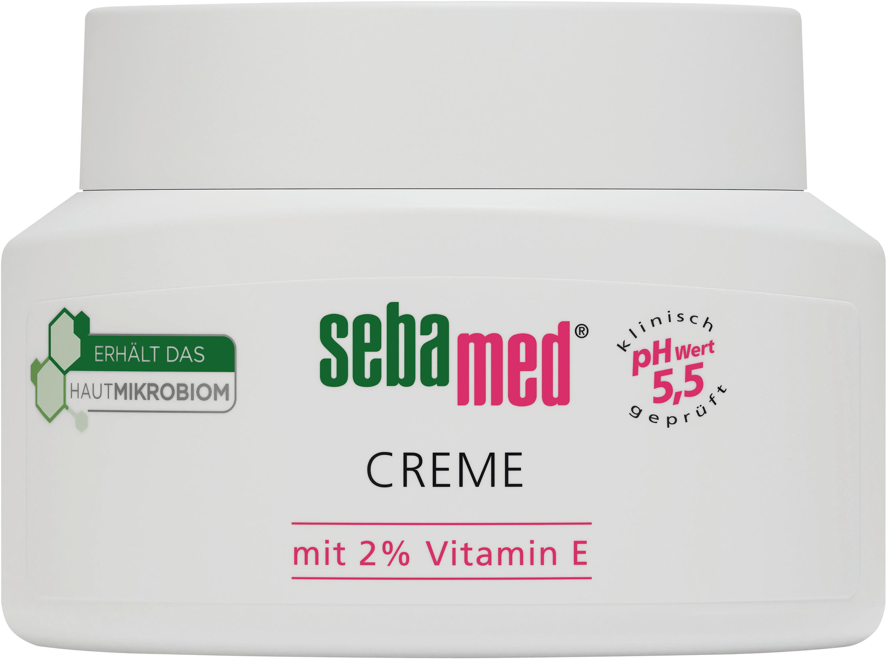 Produktbild Sebamed Creme Tiegel 5 von 6