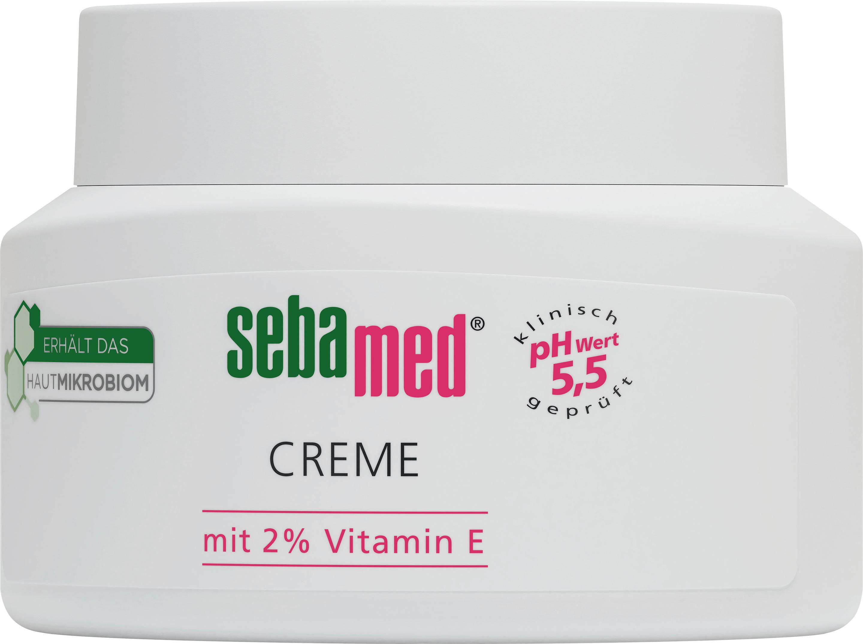 Produktbild Sebamed Creme Tiegel 3 von 6