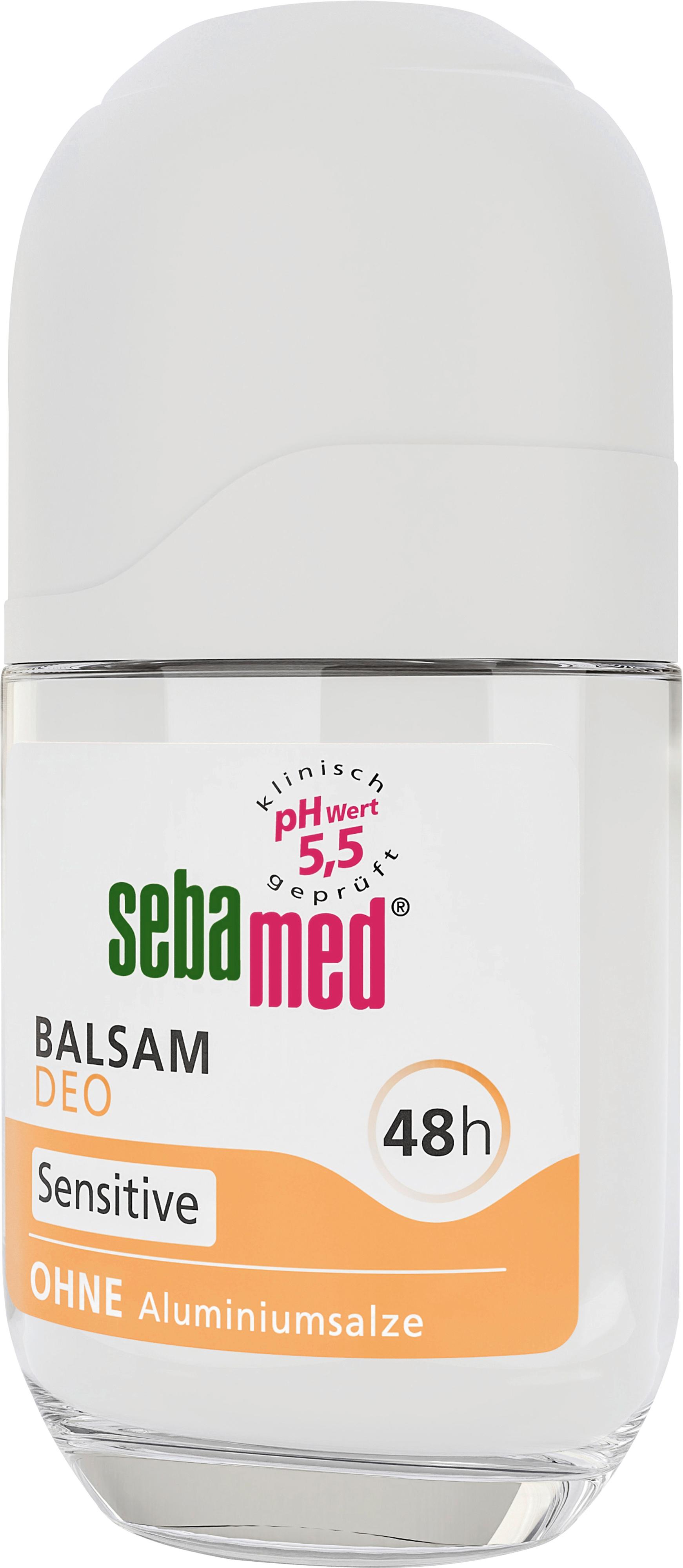 Produktbild Sebamed Deo Roll on Balsam Sensitive 4 von 4