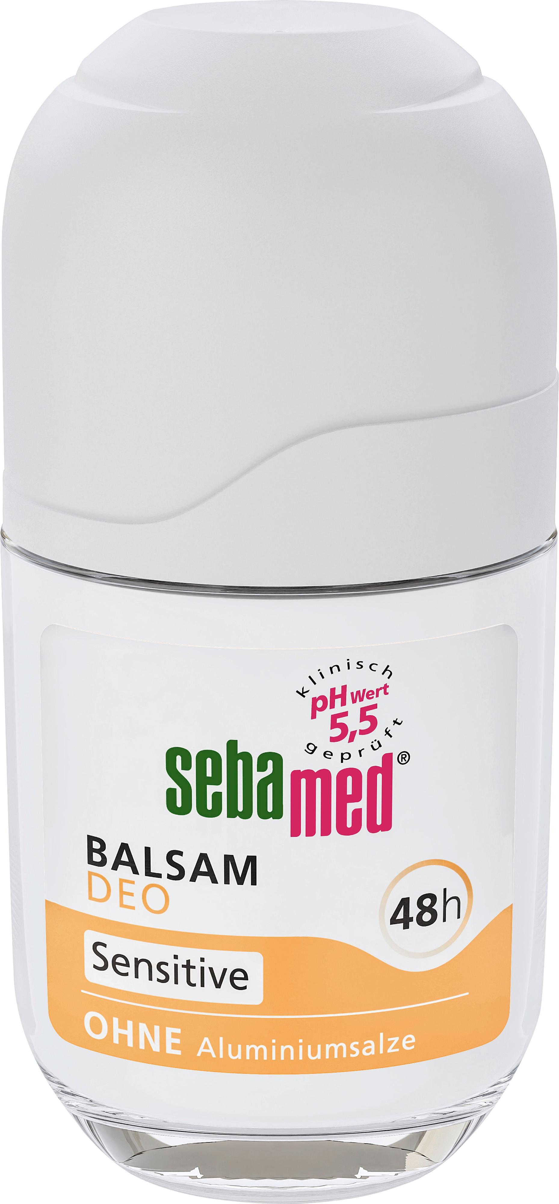 Produktbild Sebamed Deo Roll on Balsam Sensitive 2 von 4
