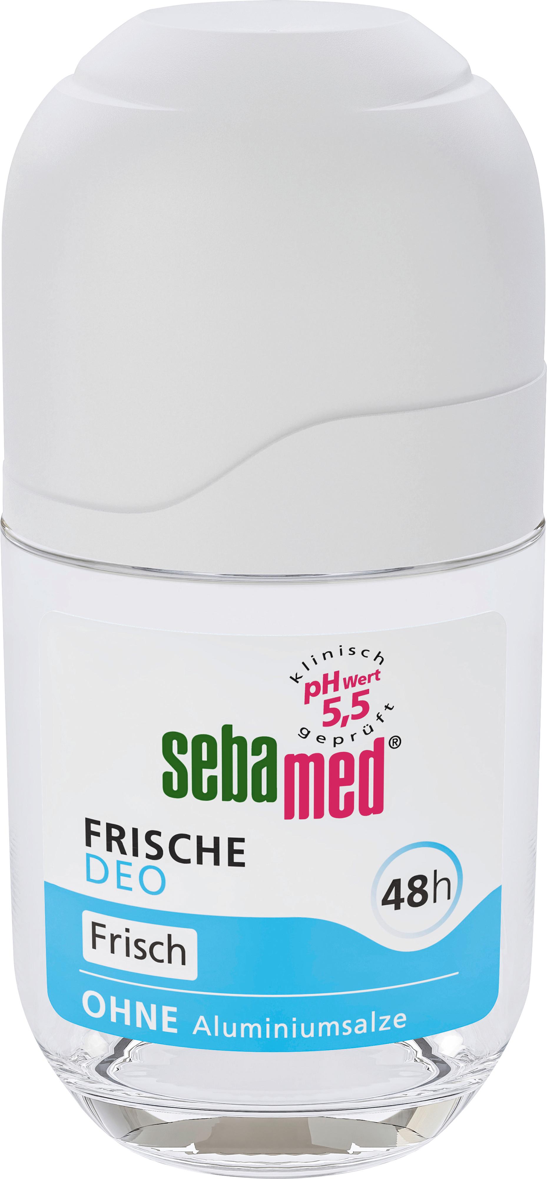 Produktbild Sebamed Deo Roll on frisch 2 von 4