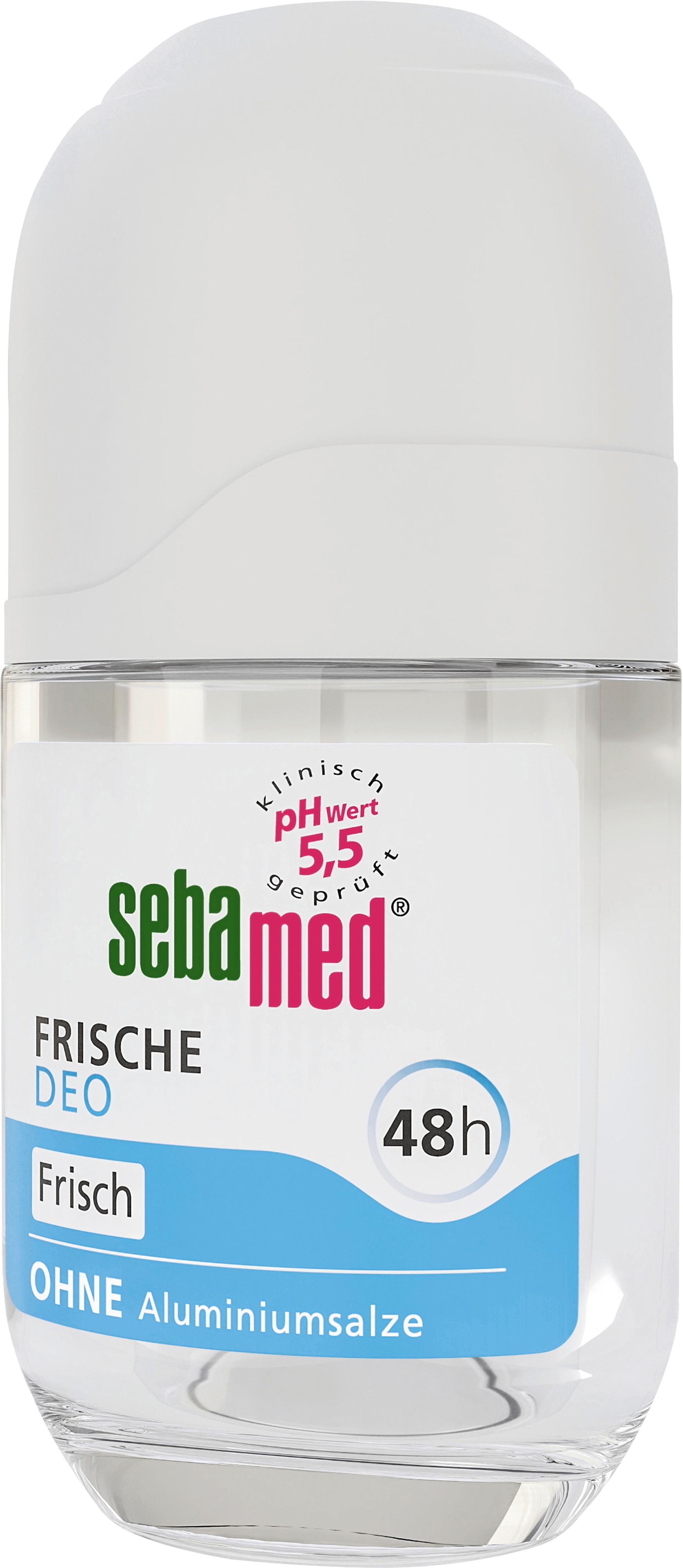 Produktbild Sebamed Deo Roll on frisch 3 von 4
