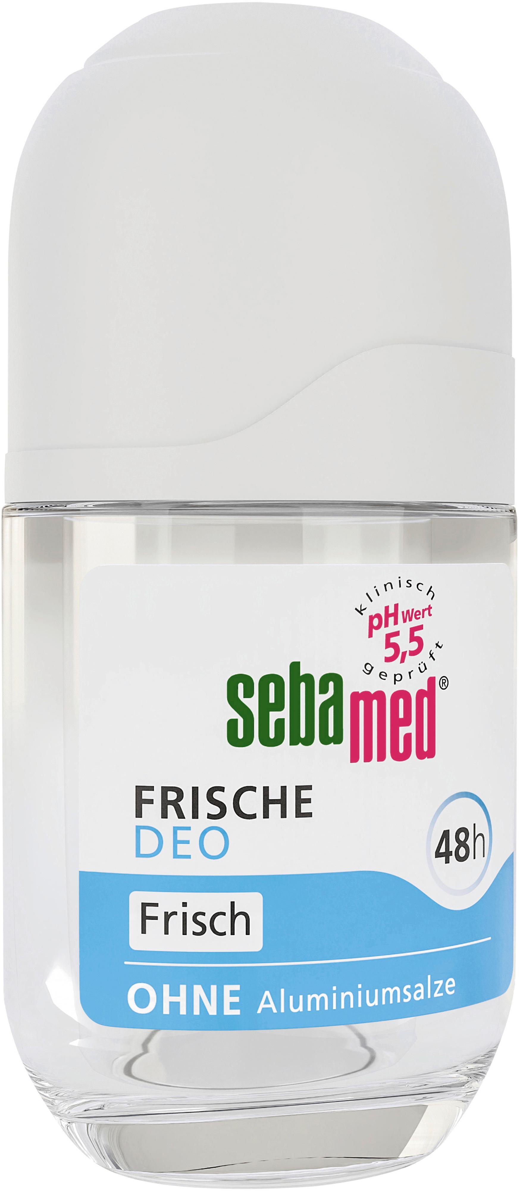 Produktbild Sebamed Deo Roll on frisch 4 von 4
