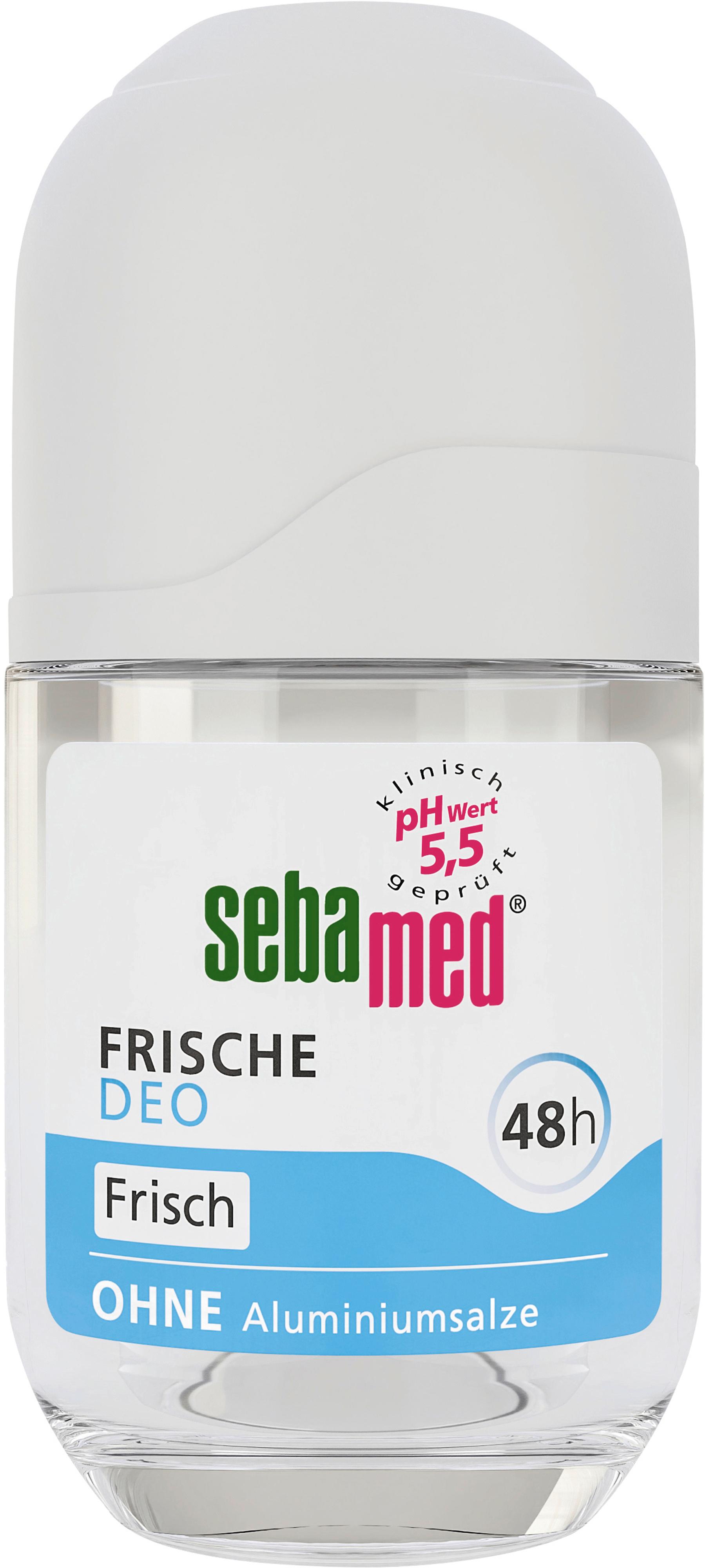 Sebamed Deo Roll on frisch