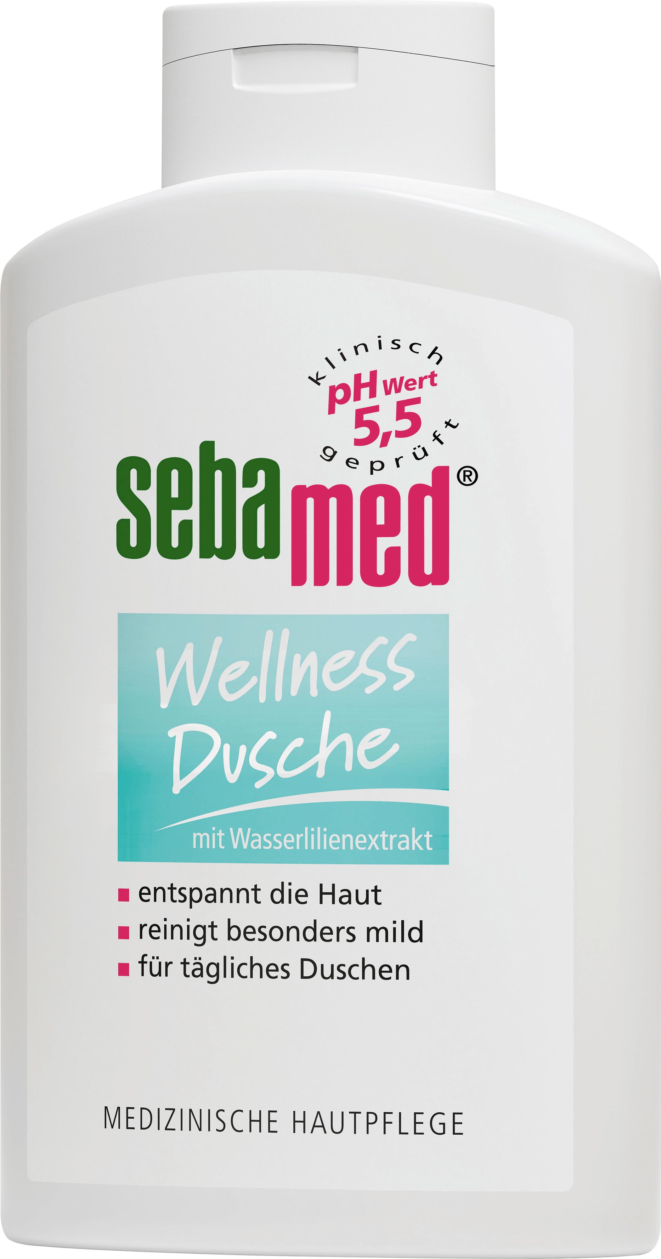 Produktbild Sebamed Wellness Dusche 400ml 3 von 3