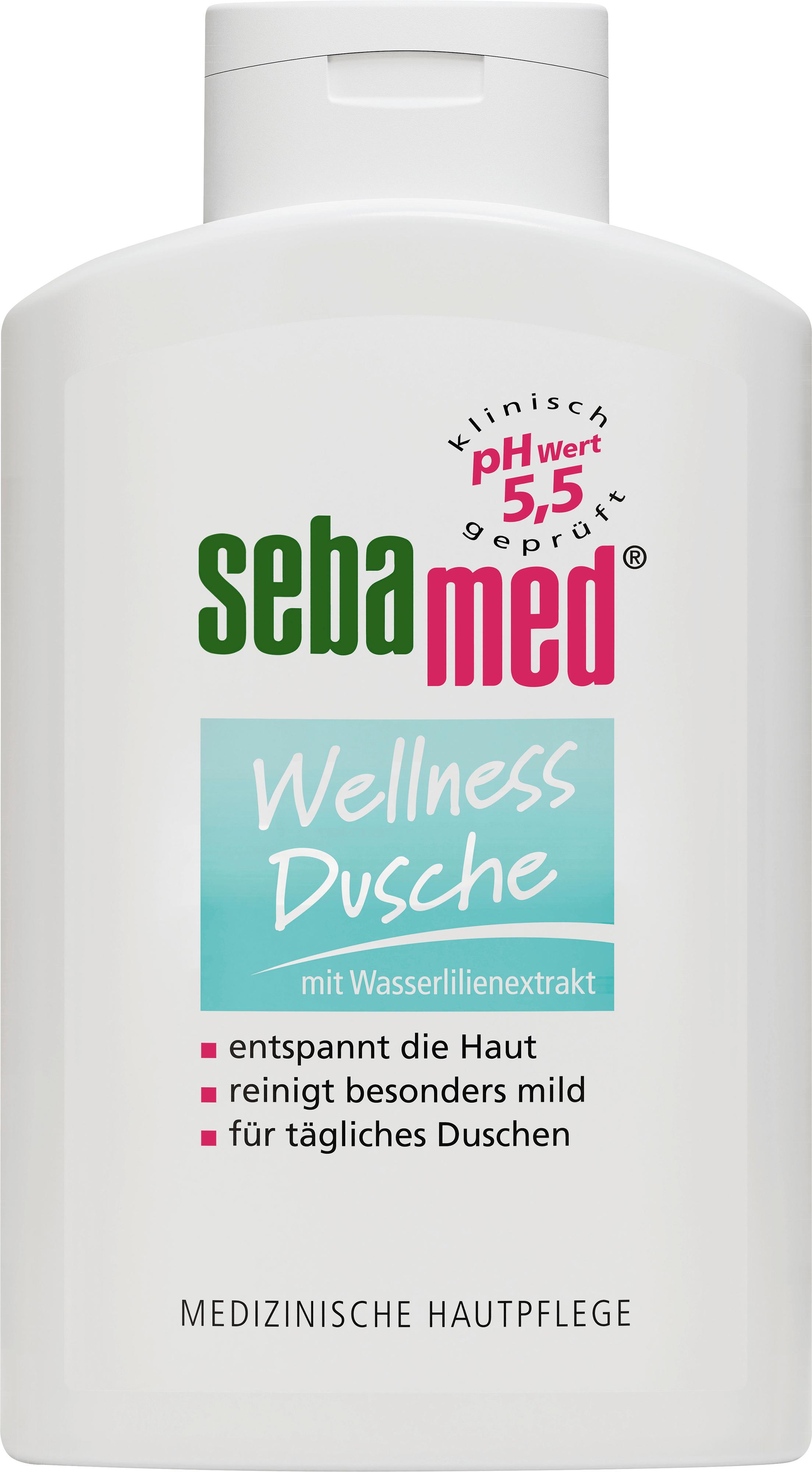 Sebamed Wellness Dusche 400ml