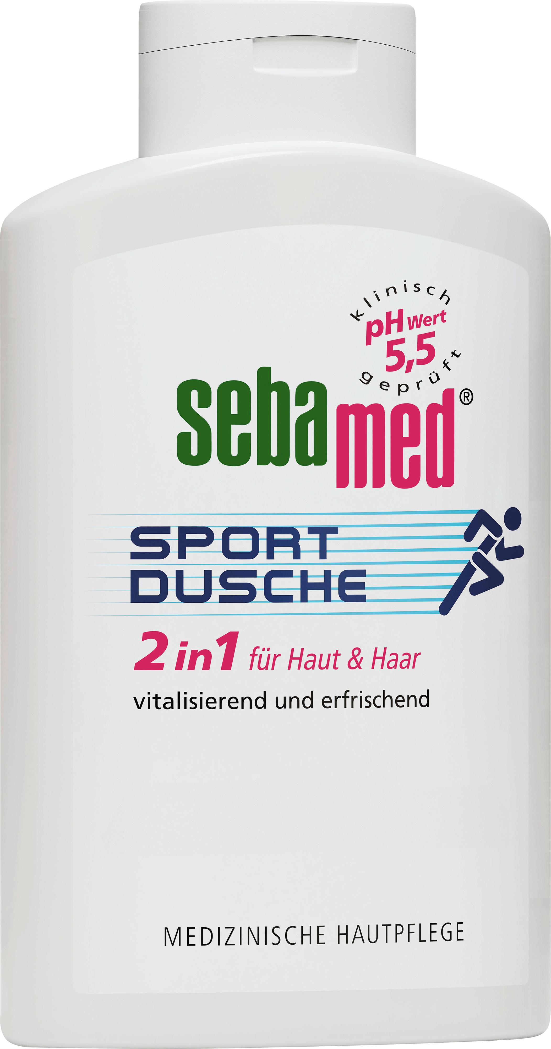 Produktbild Sebamed Sportdusche 400ml 4 von 5
