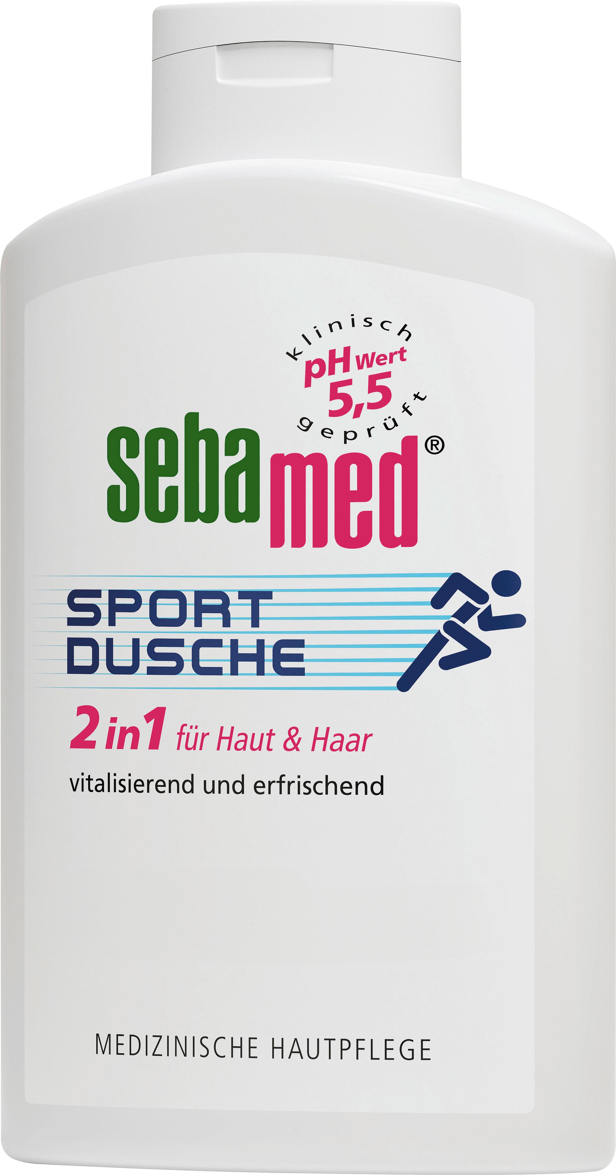 Produktbild Sebamed Sportdusche 400ml 3 von 5