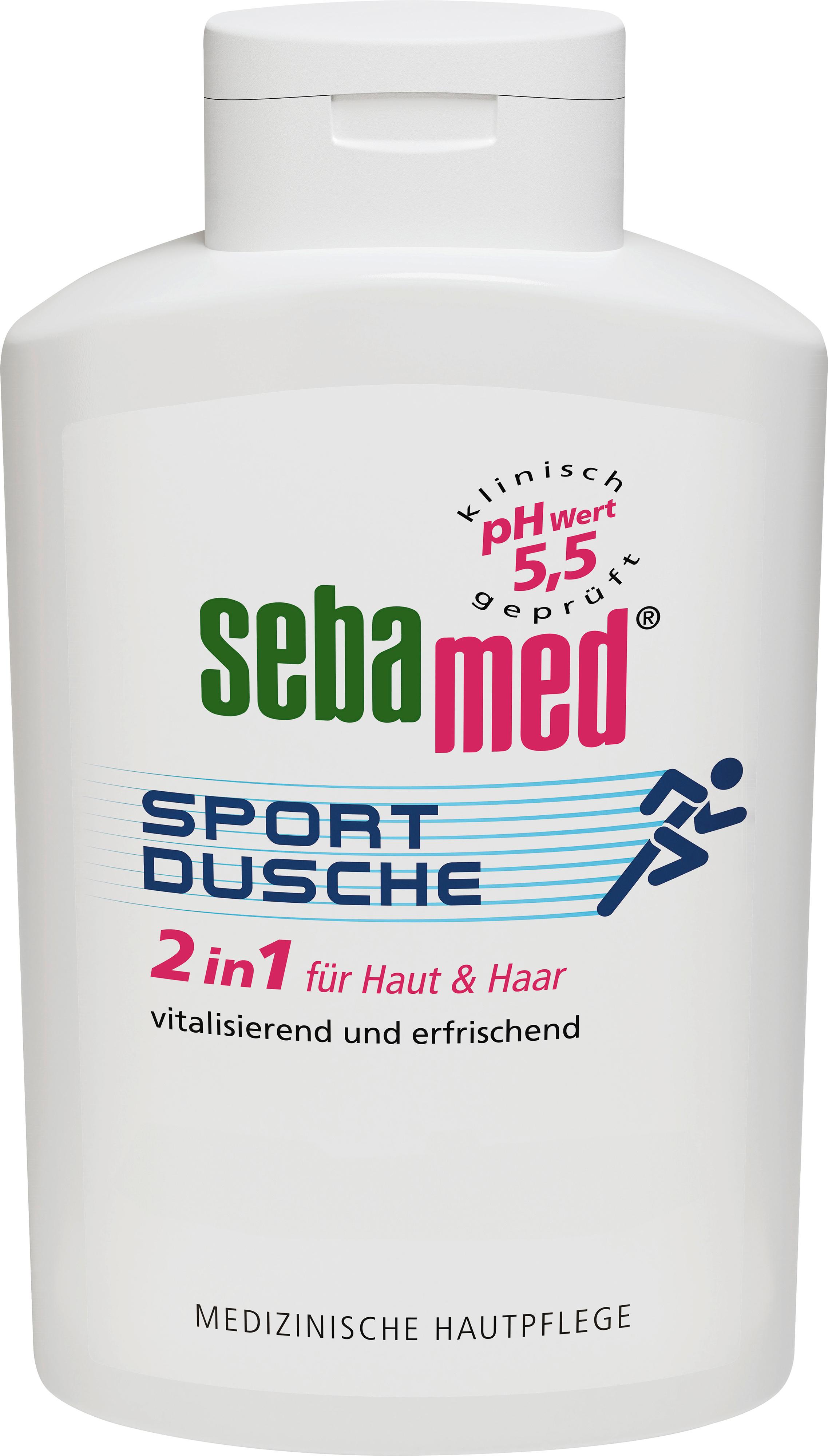 Produktbild Sebamed Sportdusche 400ml 5 von 5