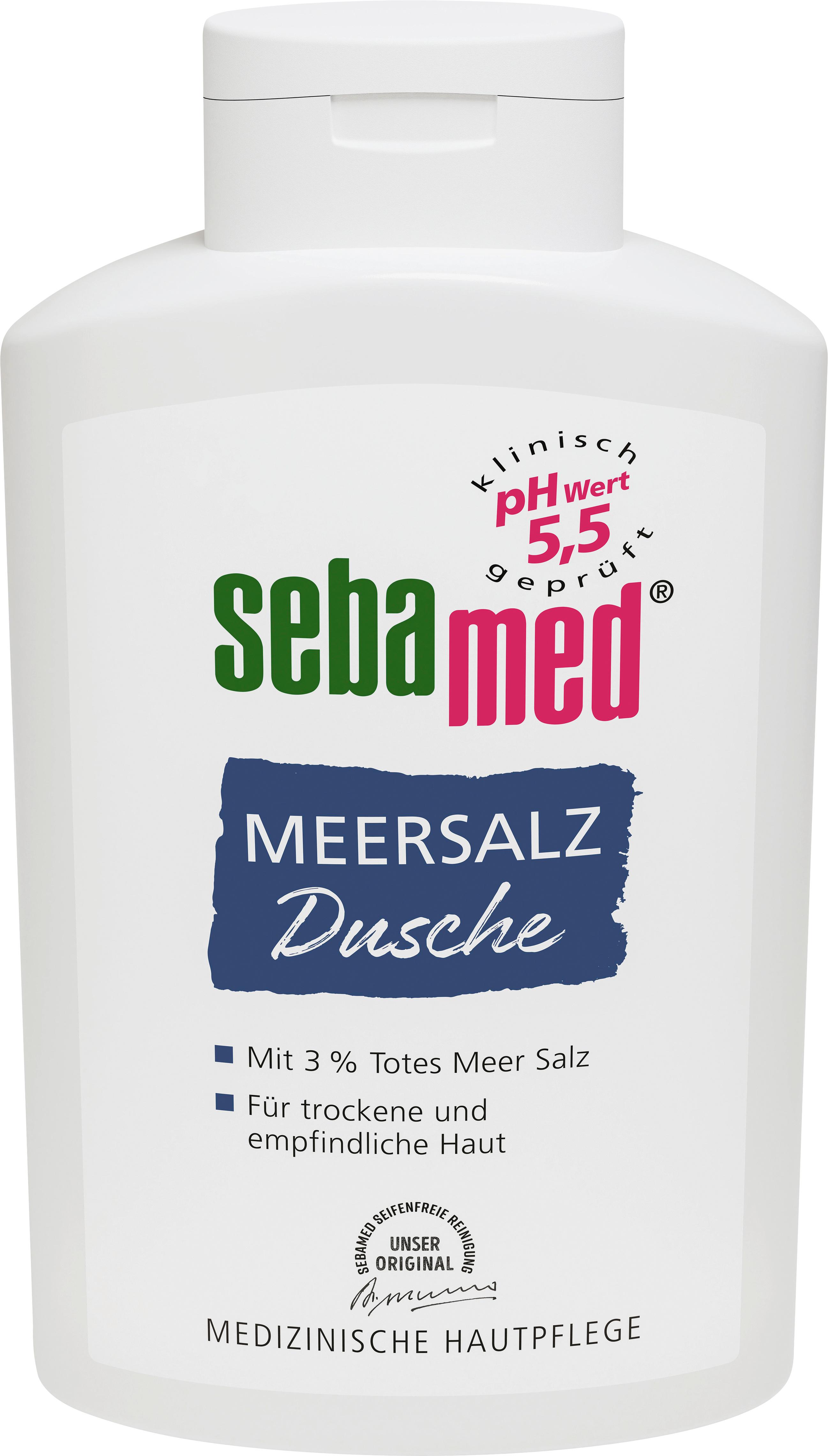 Produktbild Sebamed Meersalz Dusche 4 von 5