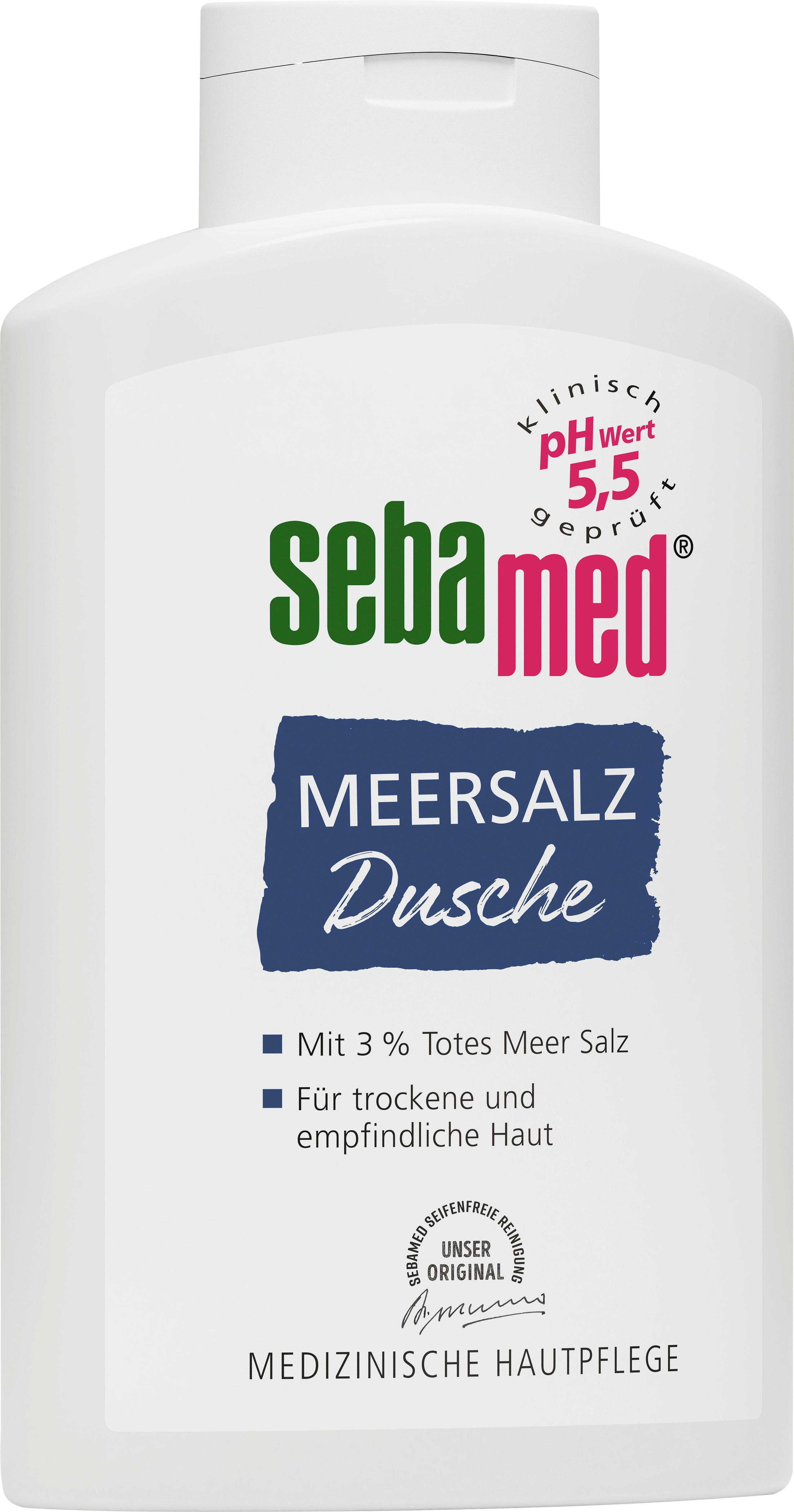 Produktbild Sebamed Meersalz Dusche 3 von 5