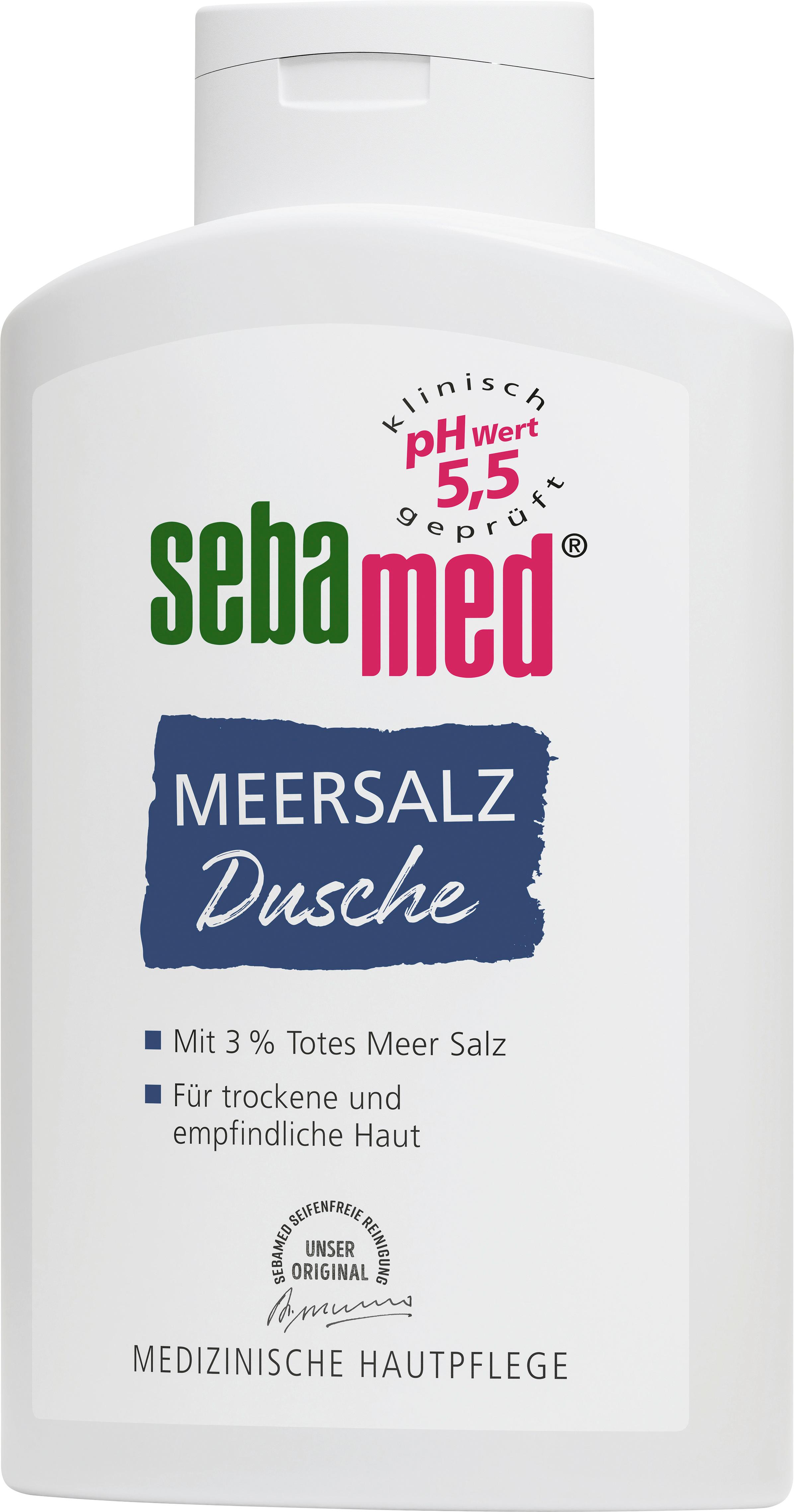 Produktbild Sebamed Meersalz Dusche 5 von 5