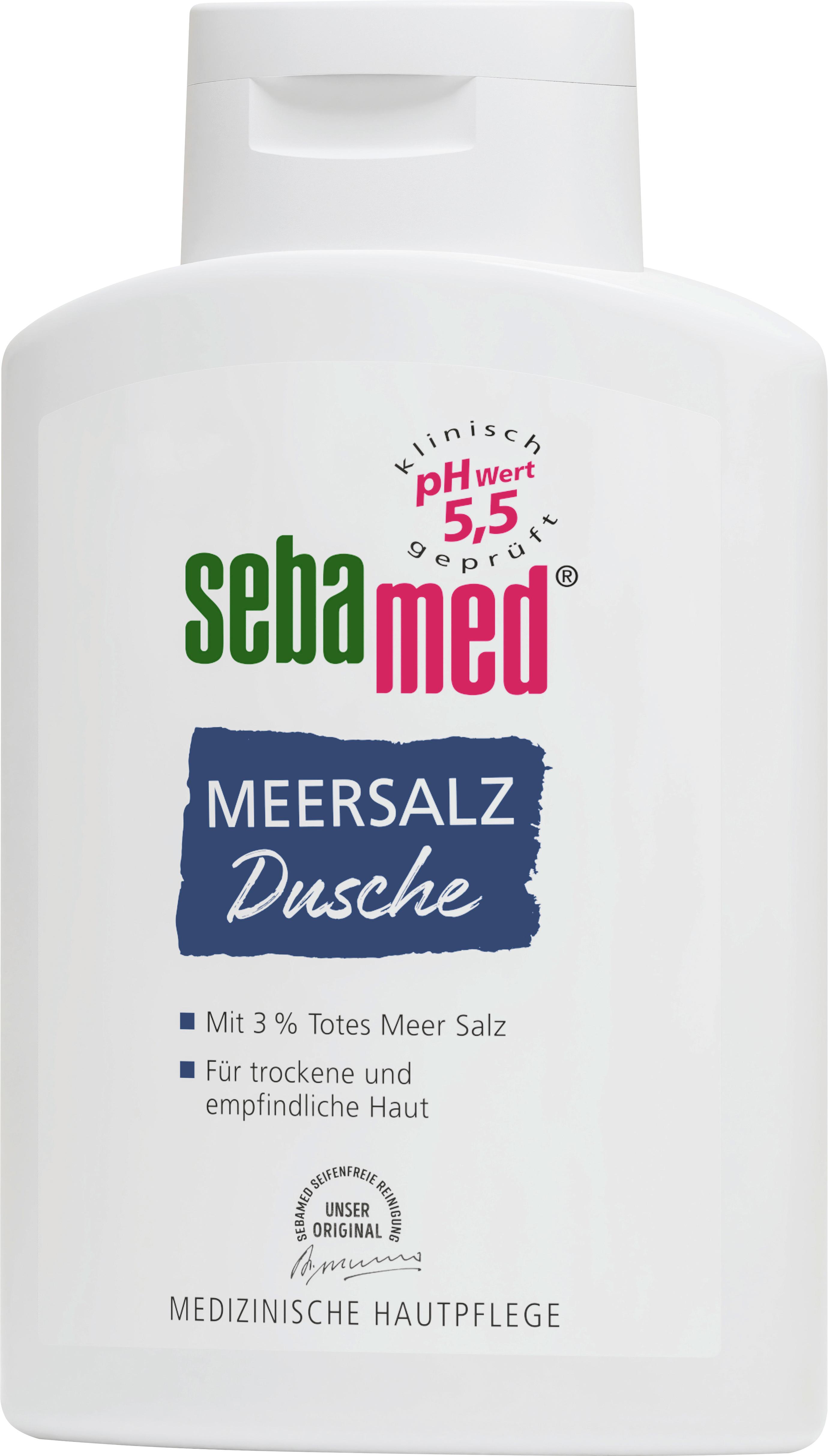 Produktbild Sebamed Meersalz Dusche 5 von 5