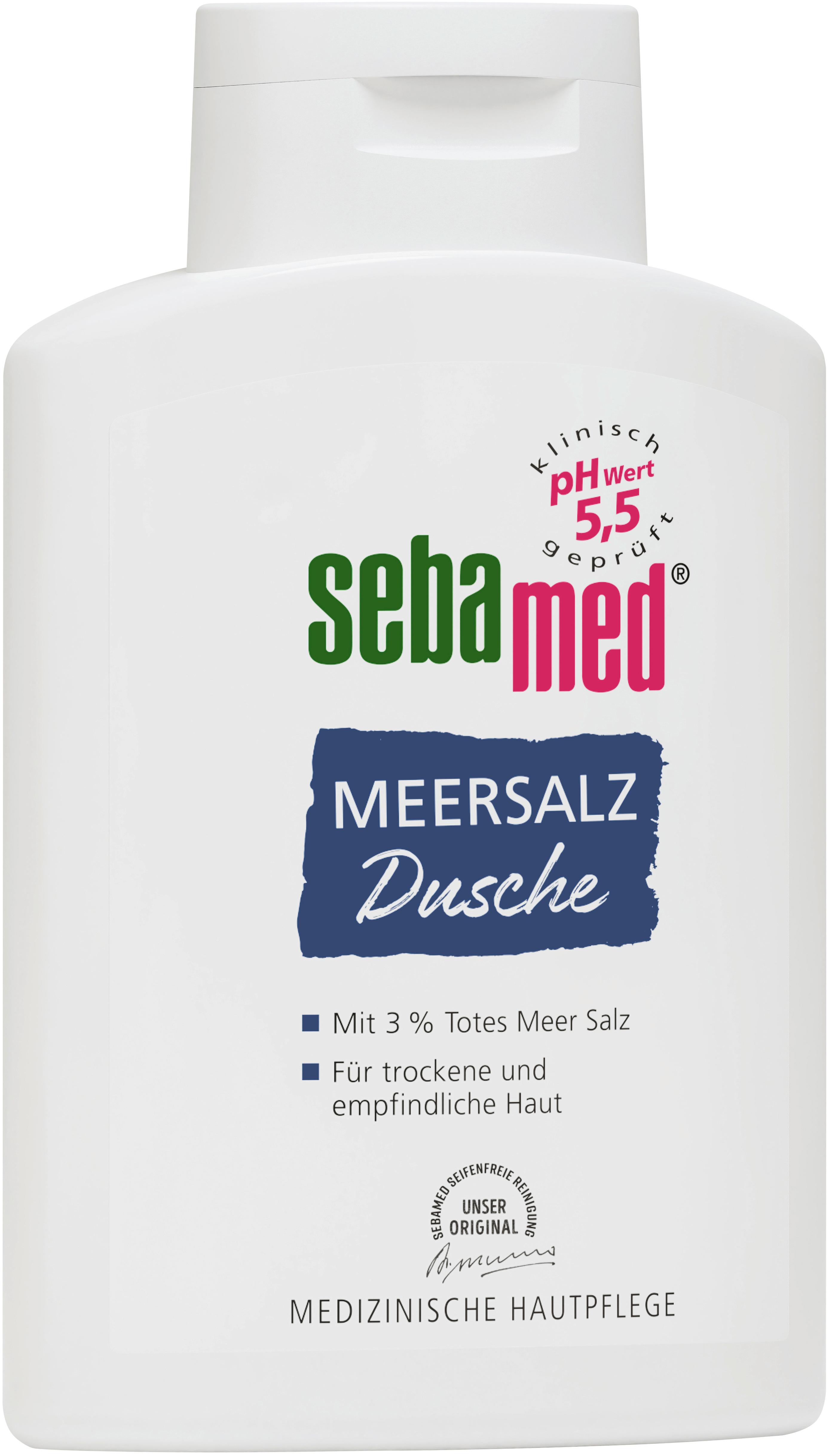 Produktbild Sebamed Meersalz Dusche 4 von 5