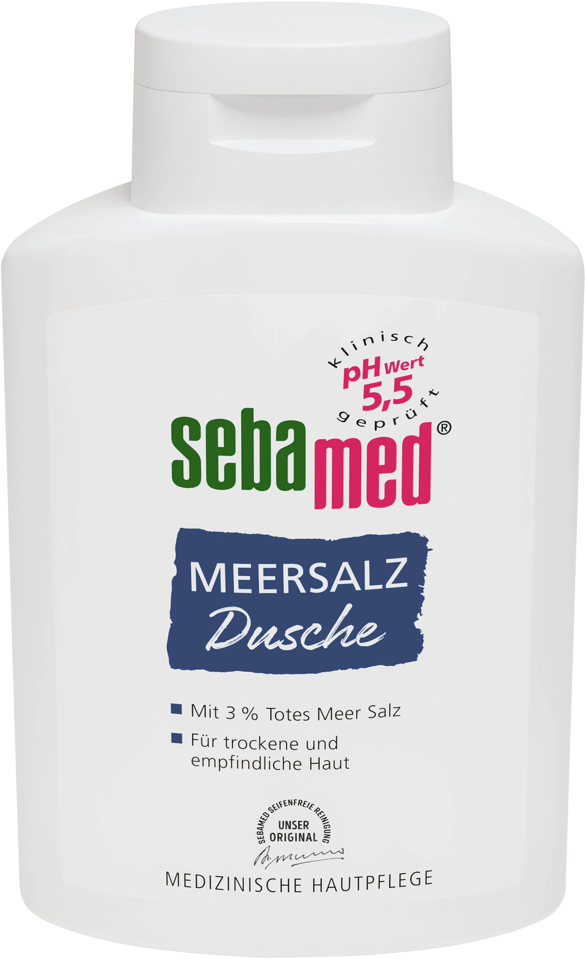Produktbild Sebamed Meersalz Dusche 3 von 5