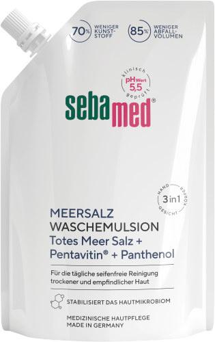 Sebamed Meersalz Waschemulsion Nachfüllbeutel