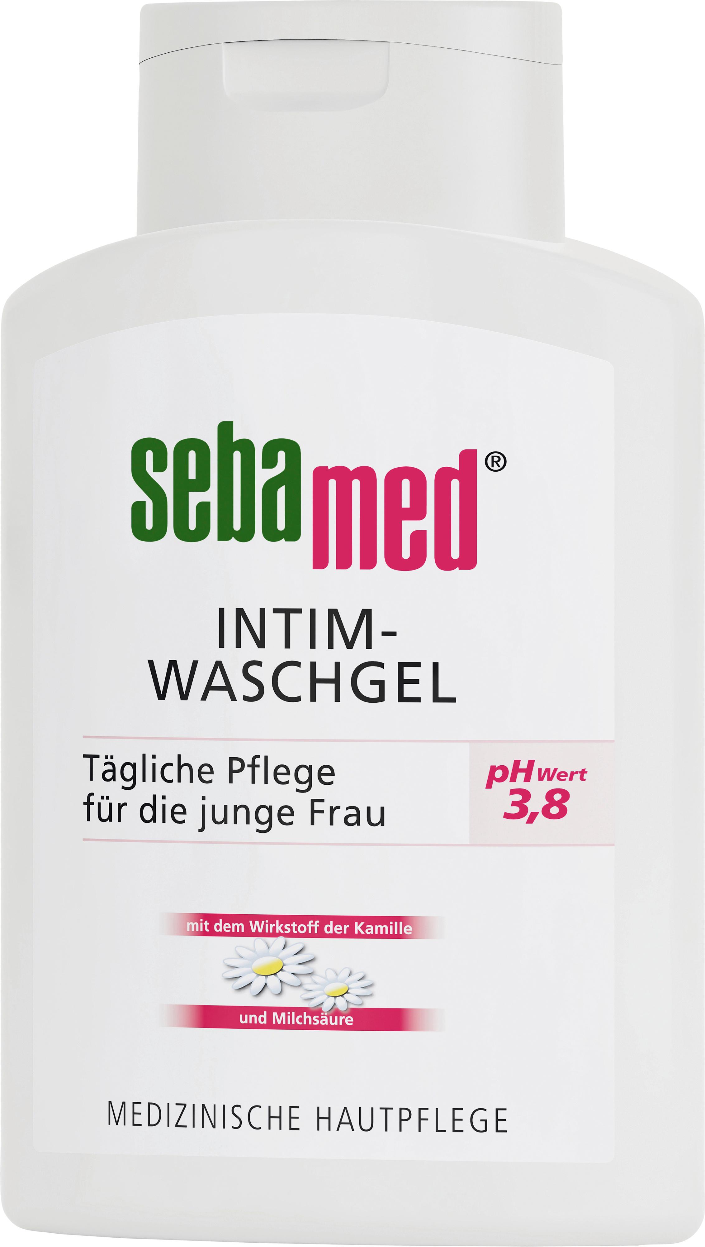 Produktbild Sebamed Intim-Waschgel ph 3 3 von 5