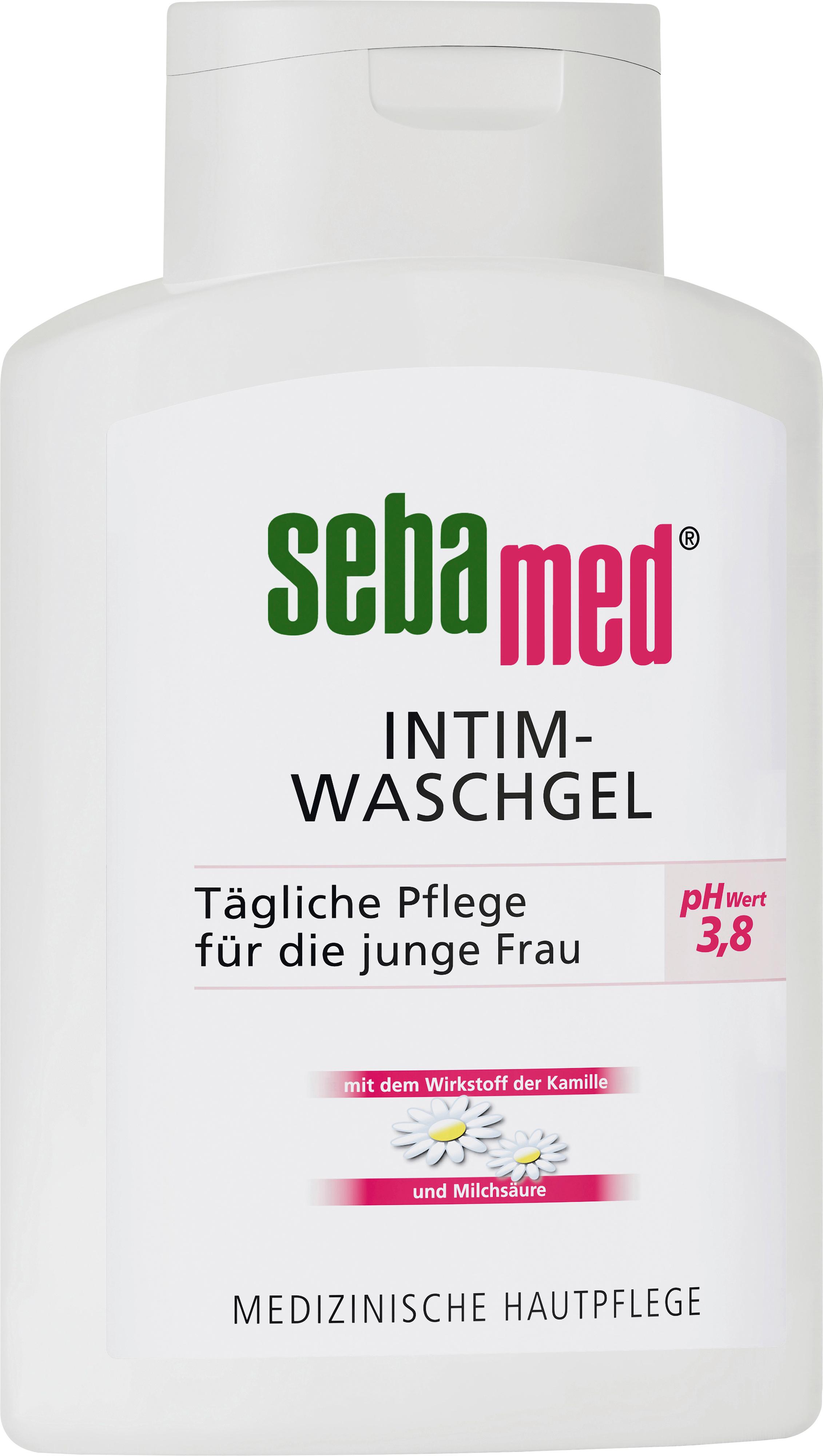 Produktbild Sebamed Intim-Waschgel ph 3 5 von 5
