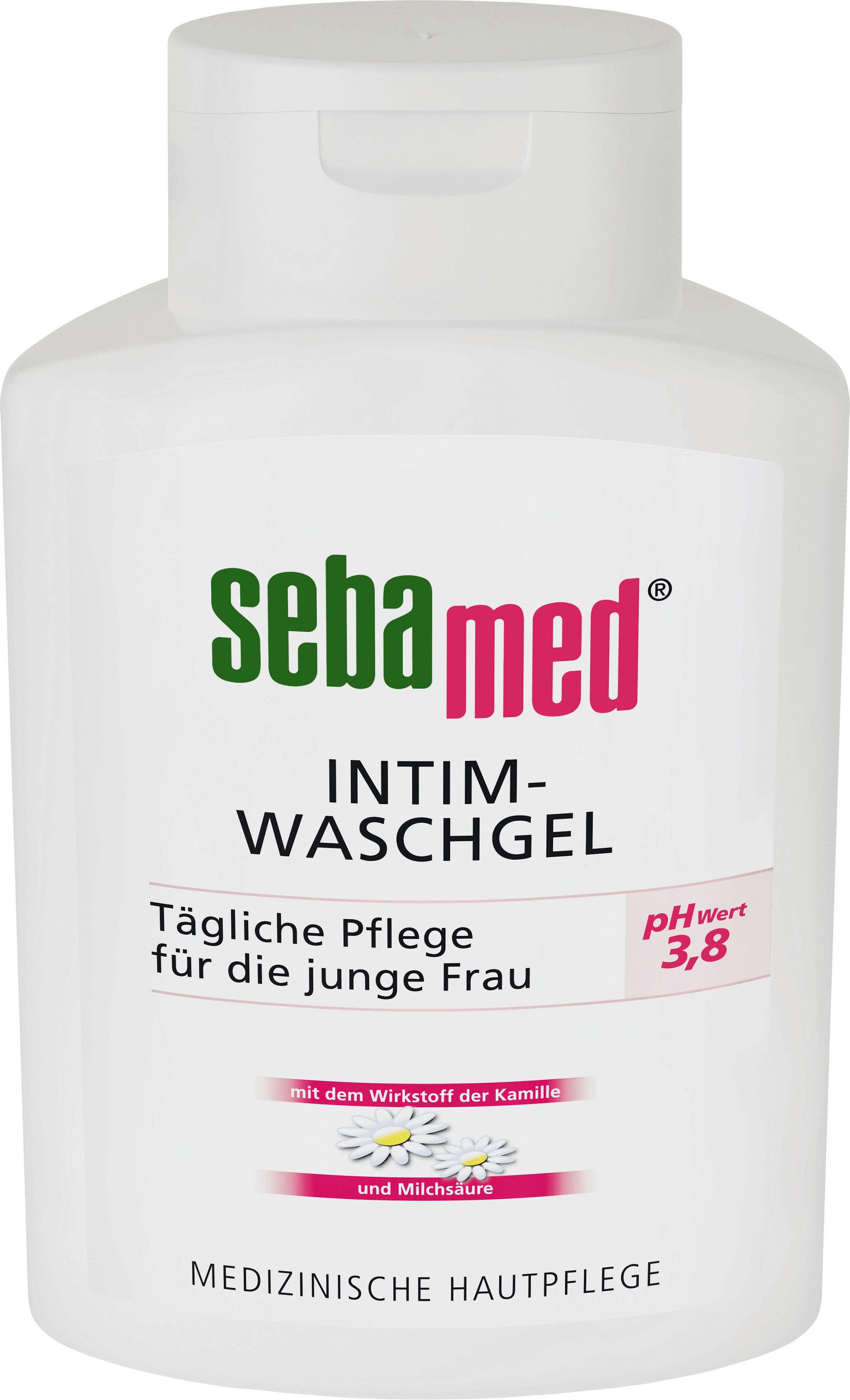 Produktbild Sebamed Intim-Waschgel ph 3 4 von 5