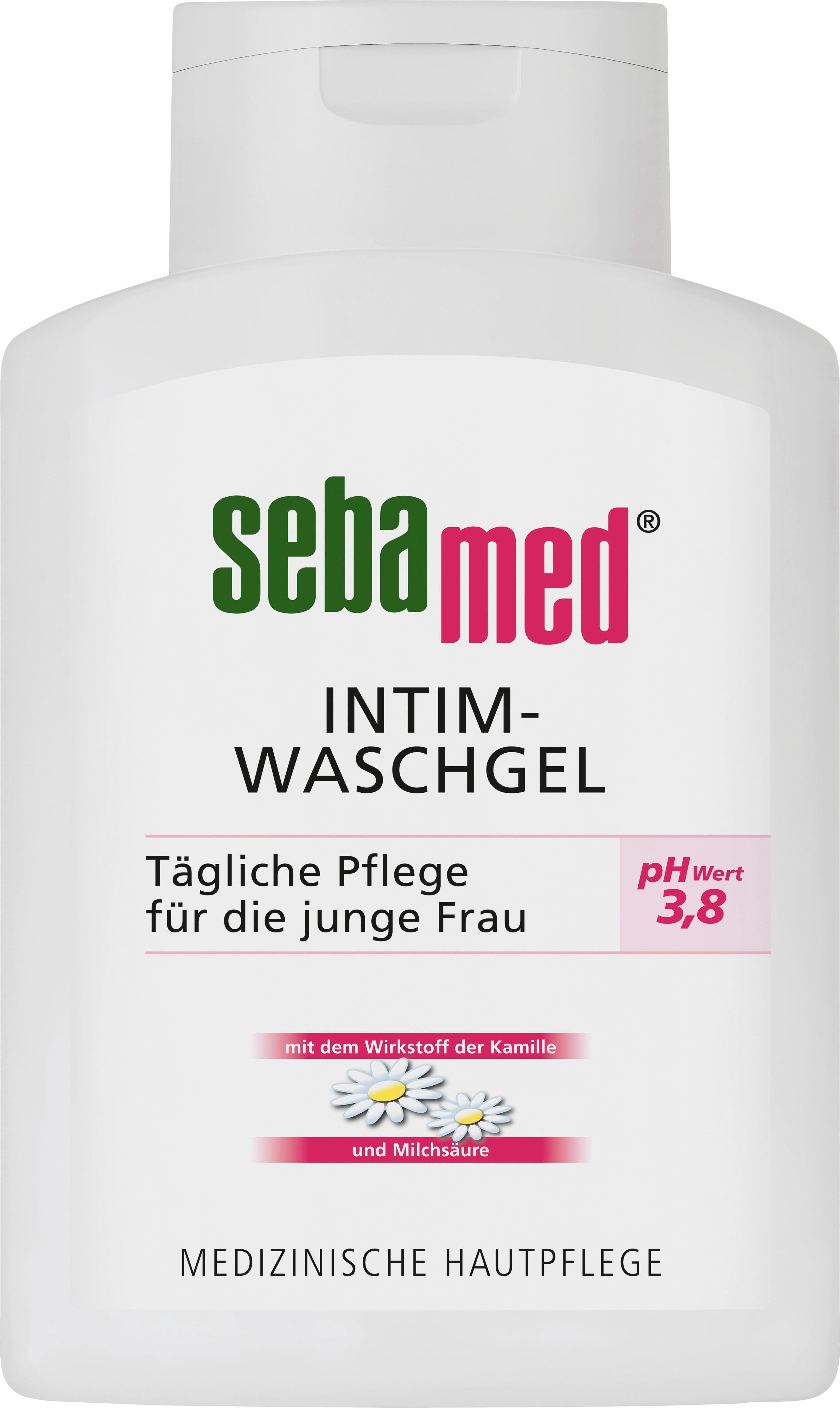 Sebamed Intim-Waschgel ph 3