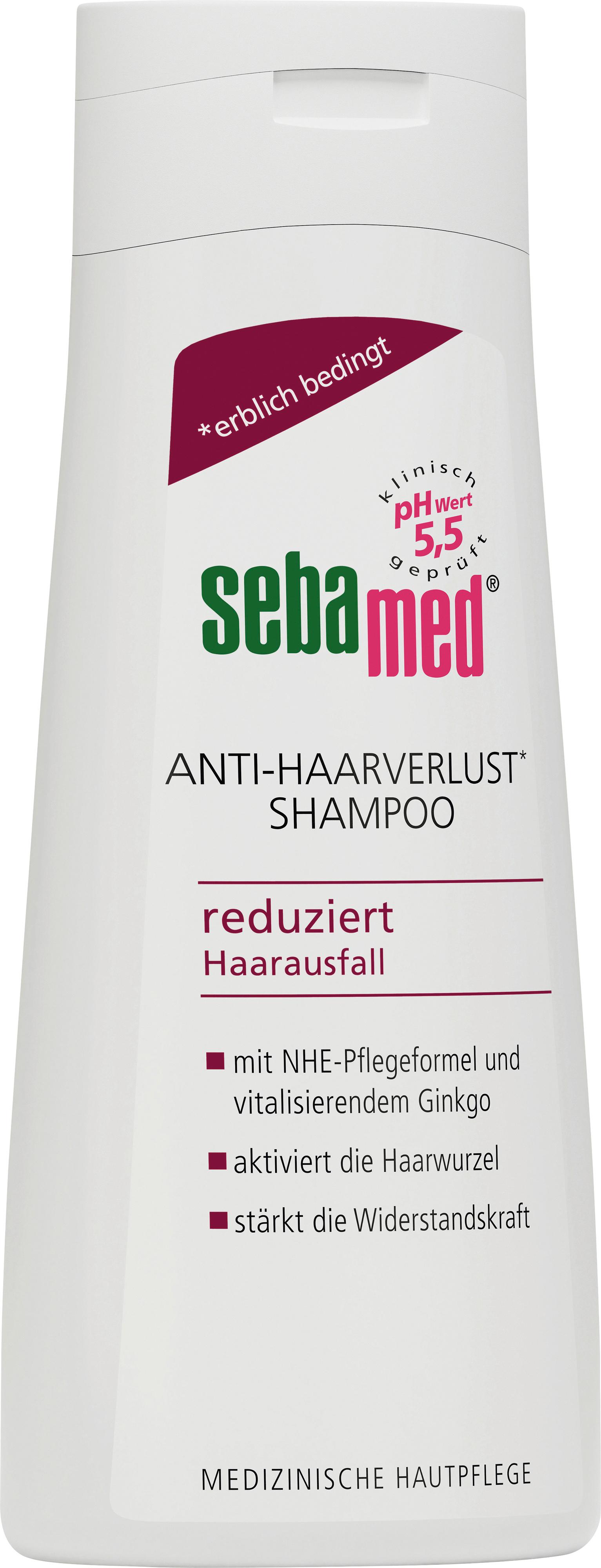 Produktbild Sebamed Anti-Haarverlust Shampoo 3 von 5