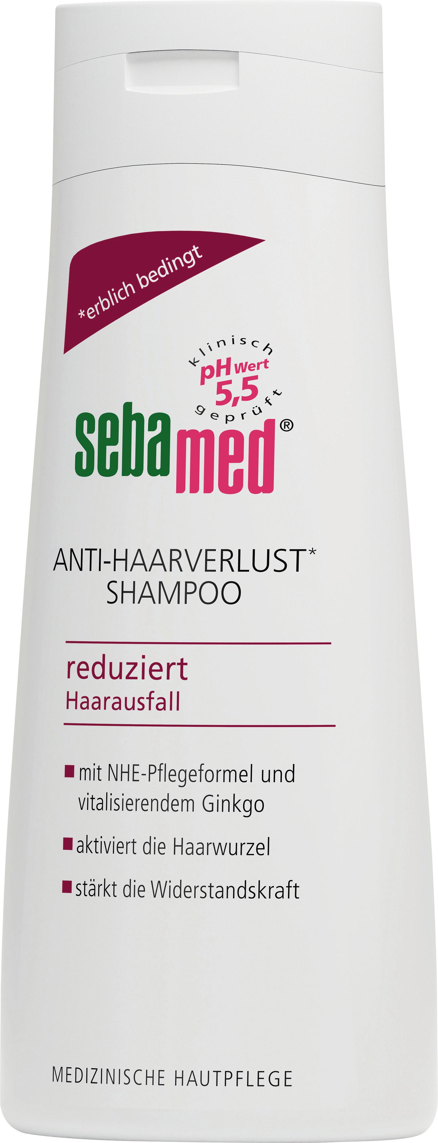 Produktbild Sebamed Anti-Haarverlust Shampoo 5 von 5