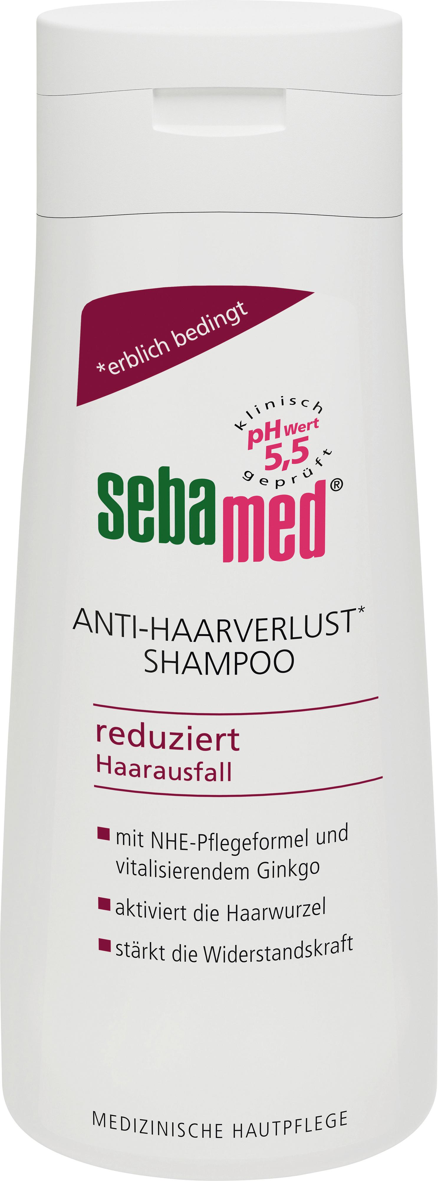Produktbild Sebamed Anti-Haarverlust Shampoo 4 von 5