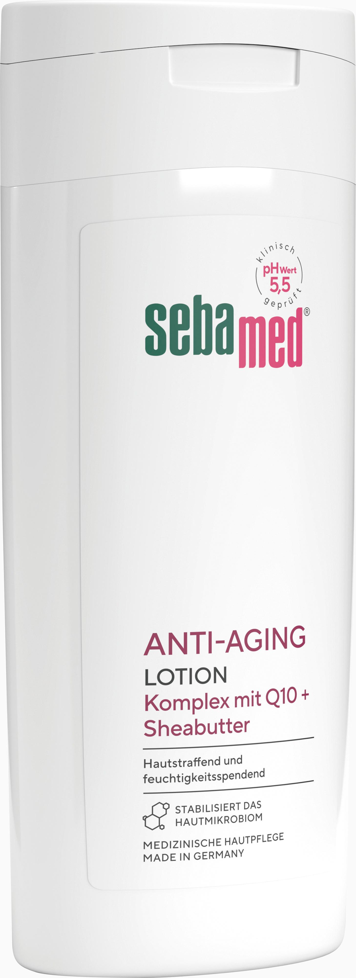 Produktbild Sebamed Anti ageing Lotion 200ml 4 von 6