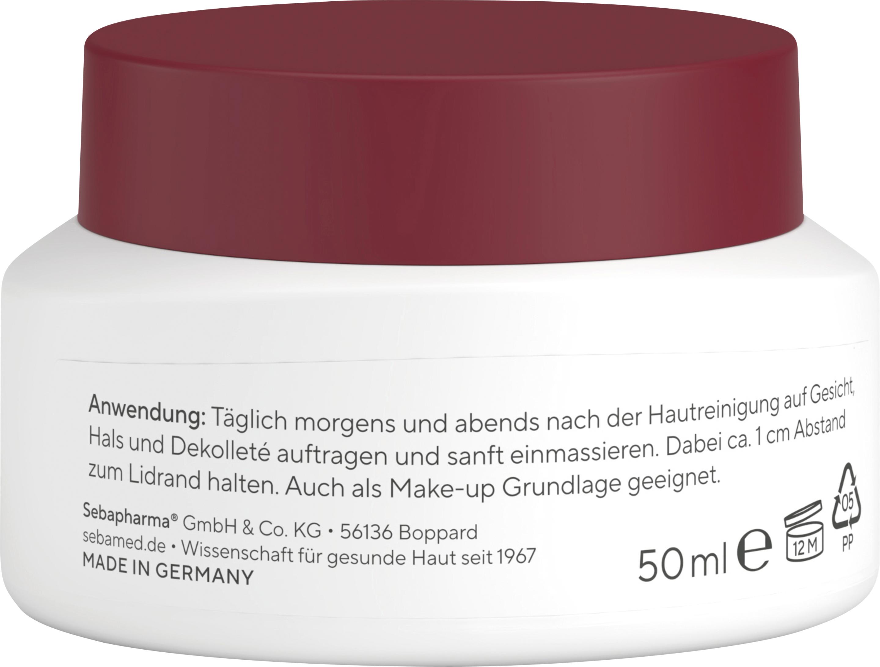 Produktbild Sebamed Anti-Ageing Aufbaucreme 6 von 8